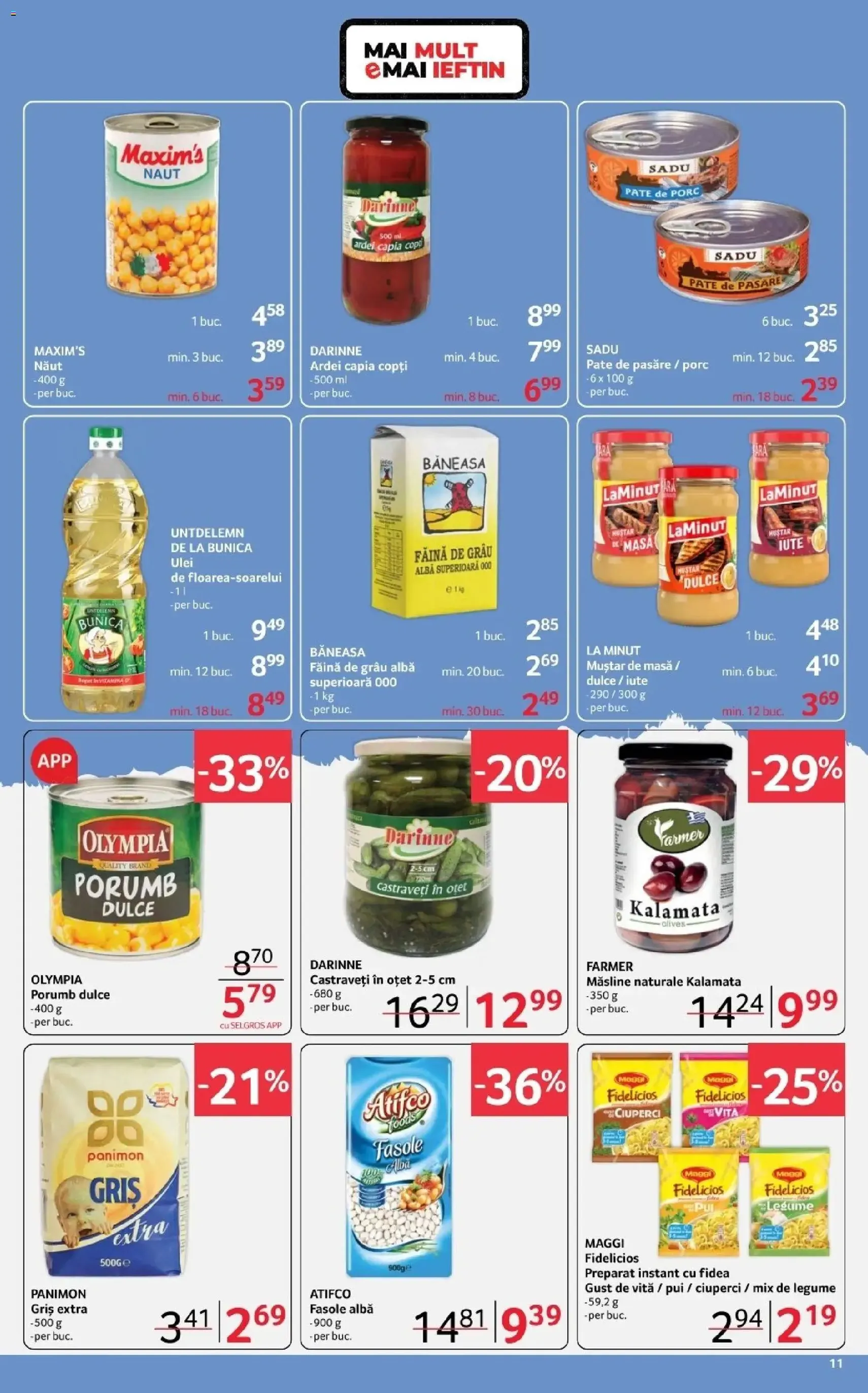 Catalog Selgros - cataloage valabile începând cu 06.02.2026 pagina 11 din 25