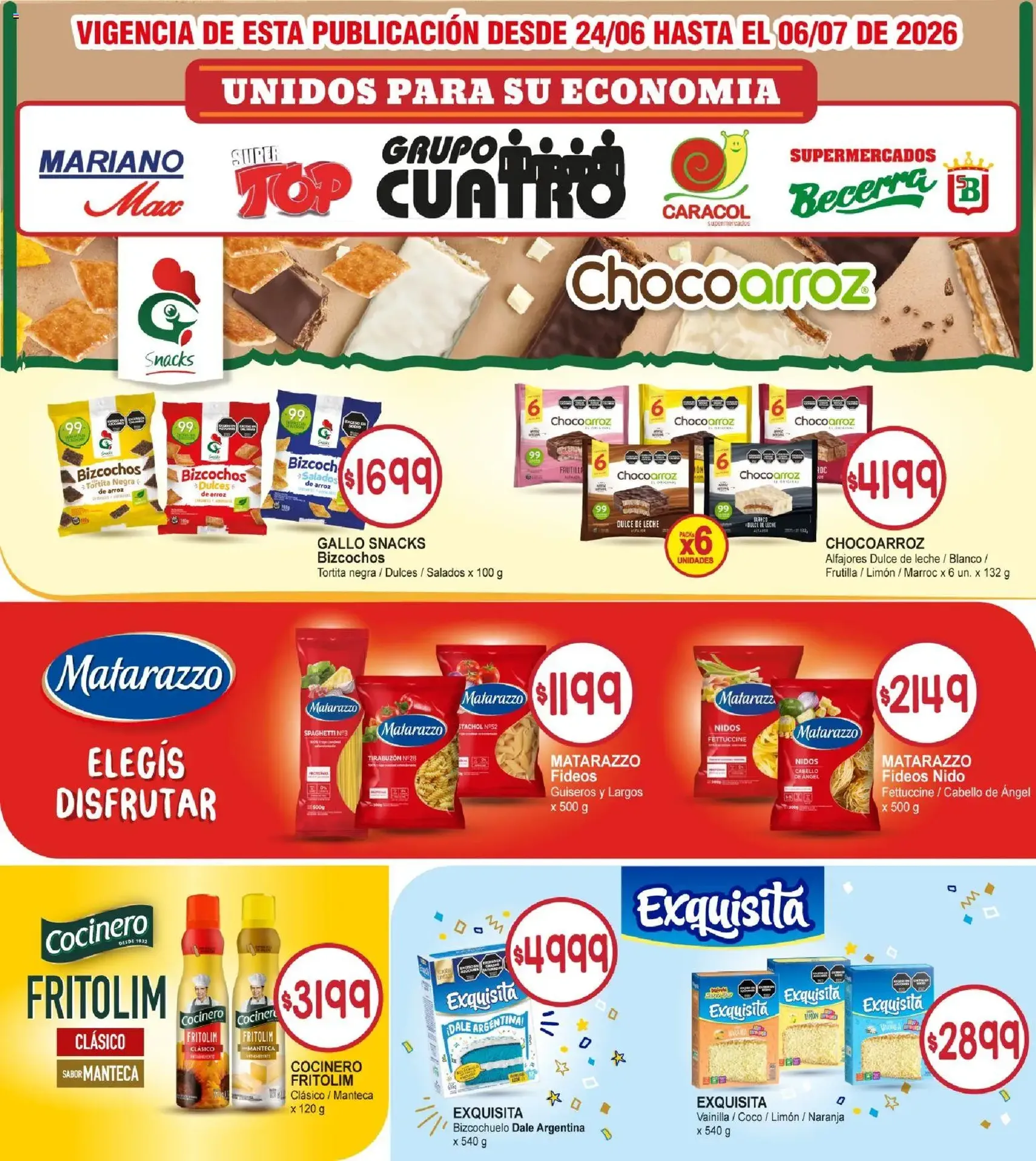 Mariano Max - Catálogo - folleto válido desde 24/06/2026 página 13 de 13