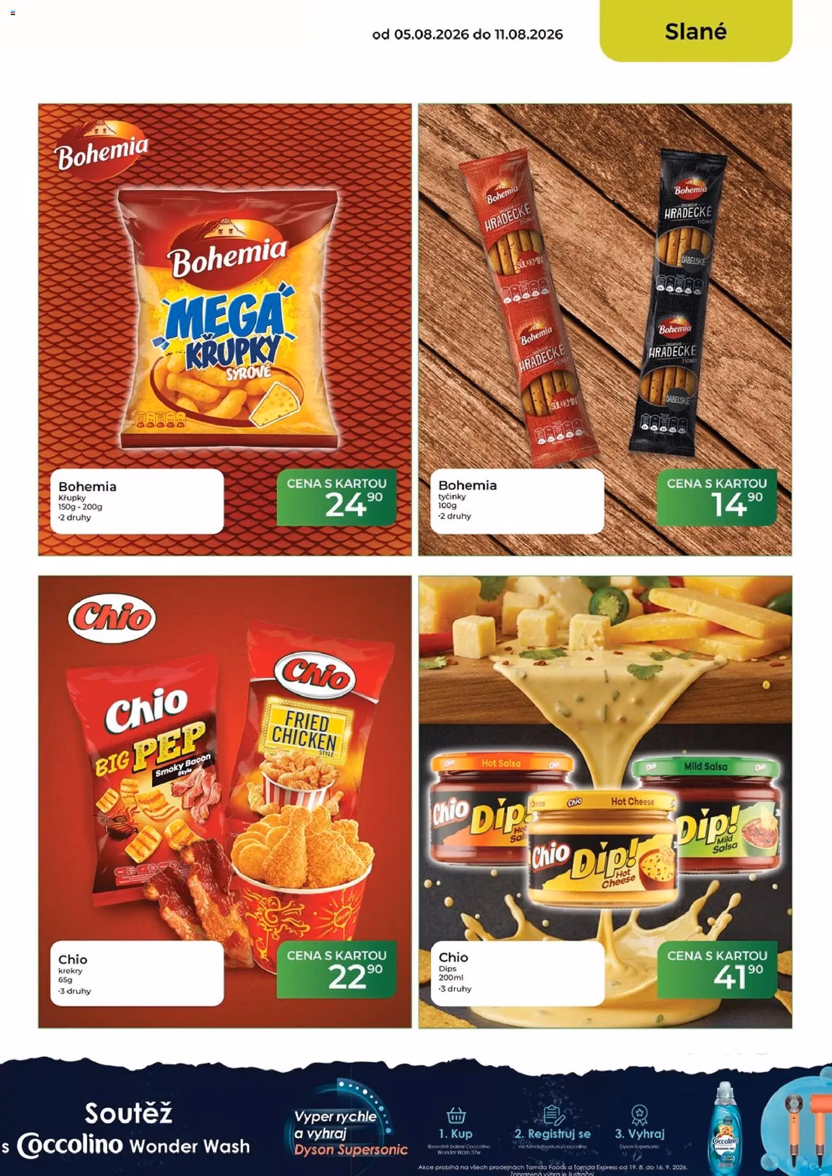 Tamda Foods leták - platný leták od 05.08.2026 strana 37 z 60