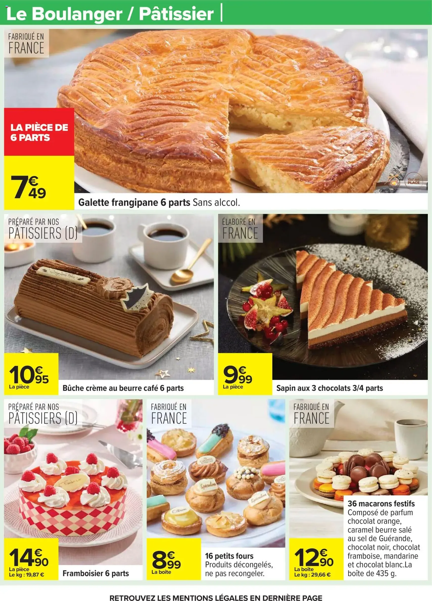 Carrefour catalogue semaine 50 - brochure valable à partir du 09/12/2025, page 31 sur 104