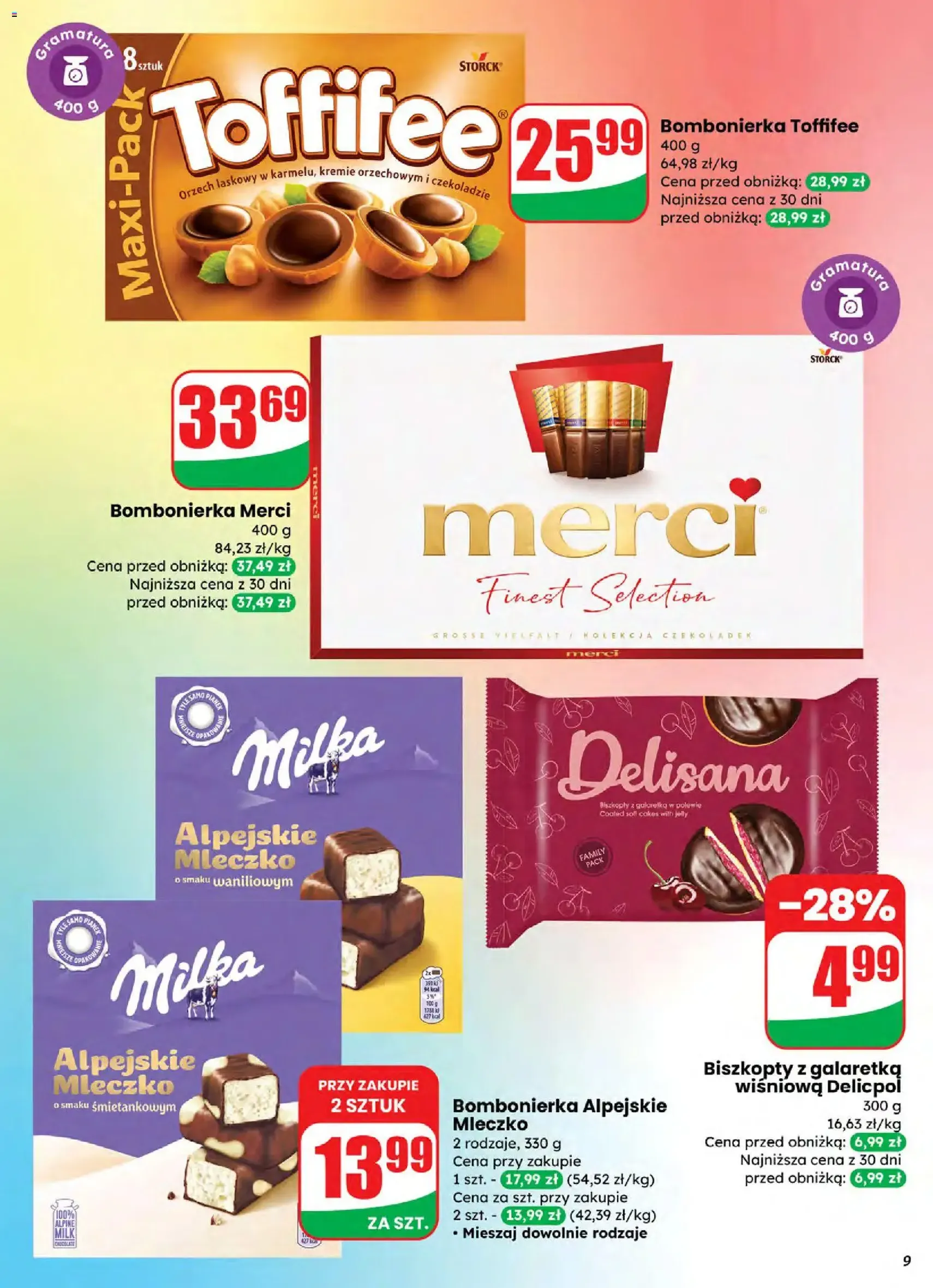 Dino Gazetka - ważny gazetka od 05.11.2025 strona 9 z 68