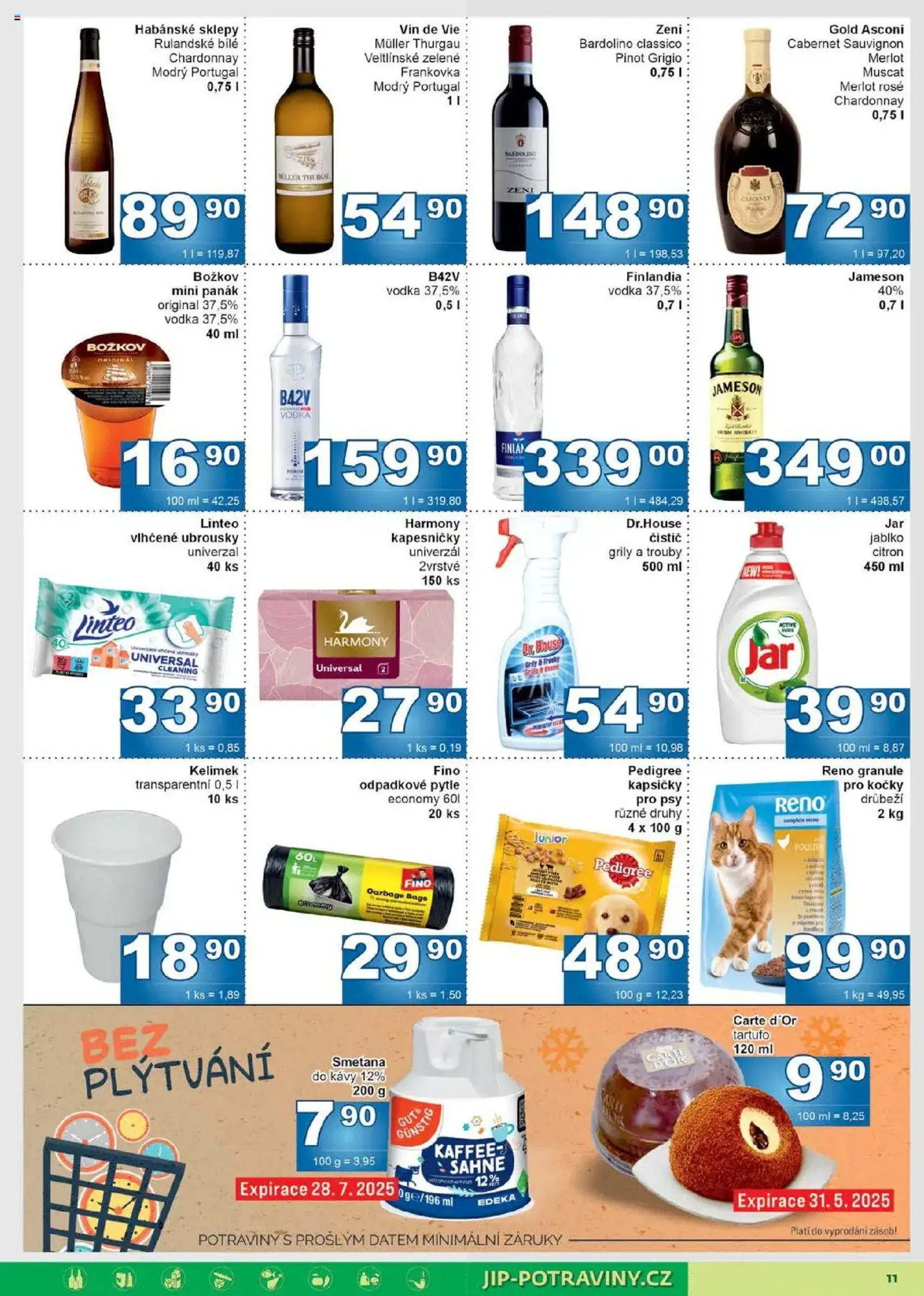 Jip leták - platný leták od 30.07.2025 strana 11 z 12 Jip leták - platný leták od 30.07.2025 strana 11 z 12