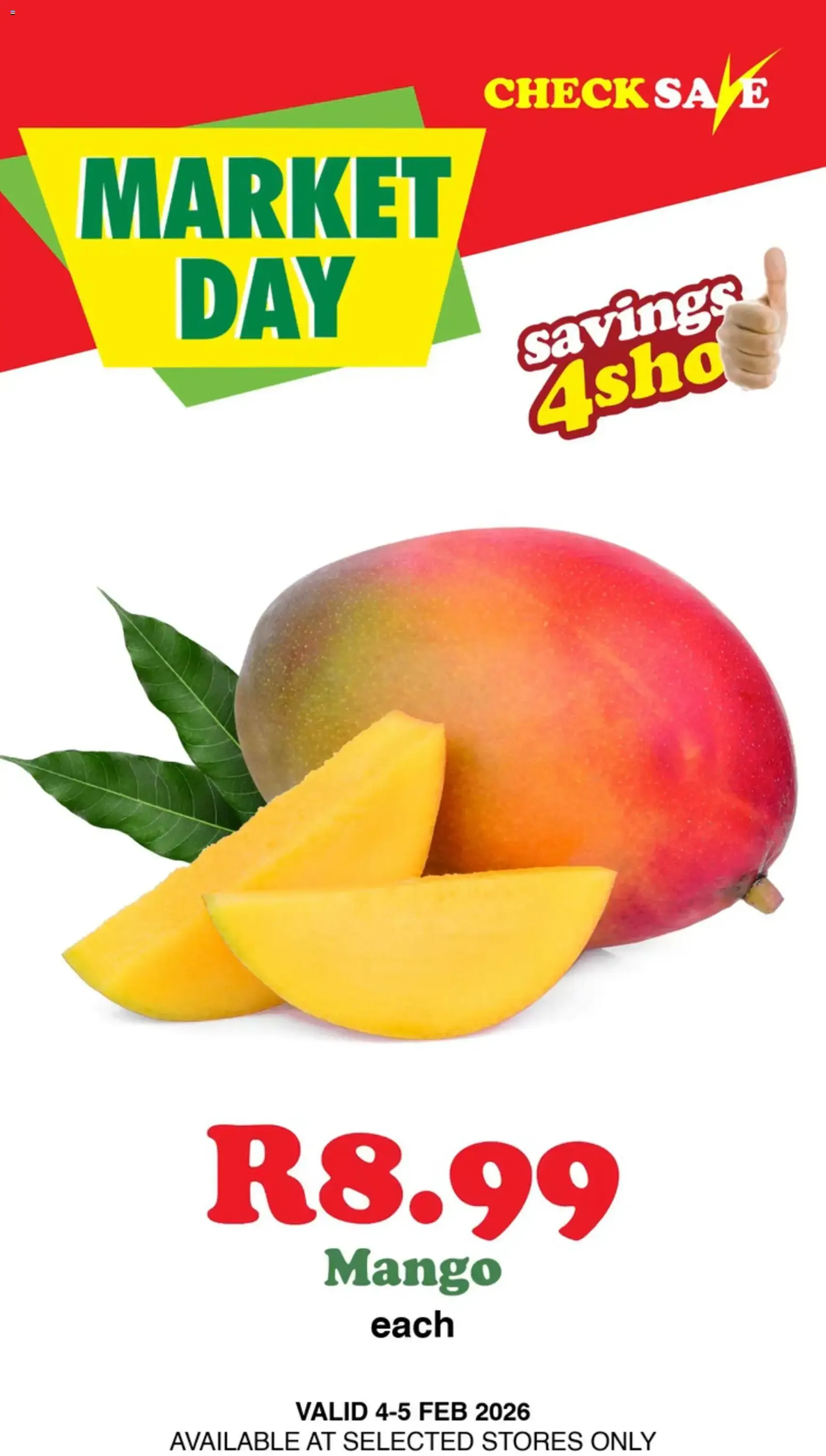 Check Save Specials - valid flyer from 04/02/2026, page 9 of 17