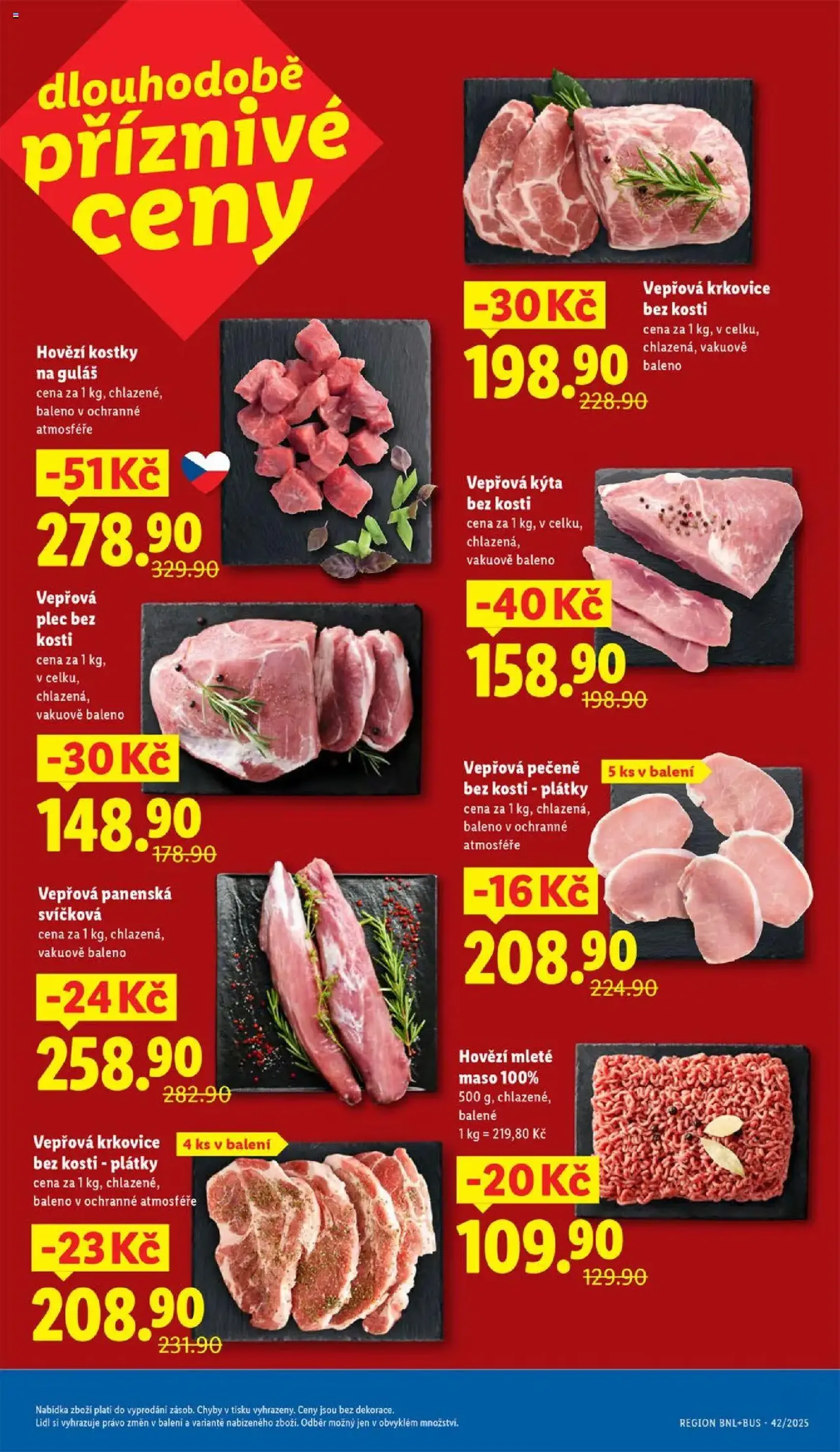 Lidl leták - platný leták od 13.10.2025 strana 42 z 43 Lidl leták - platný leták od 13.10.2025 strana 42 z 43