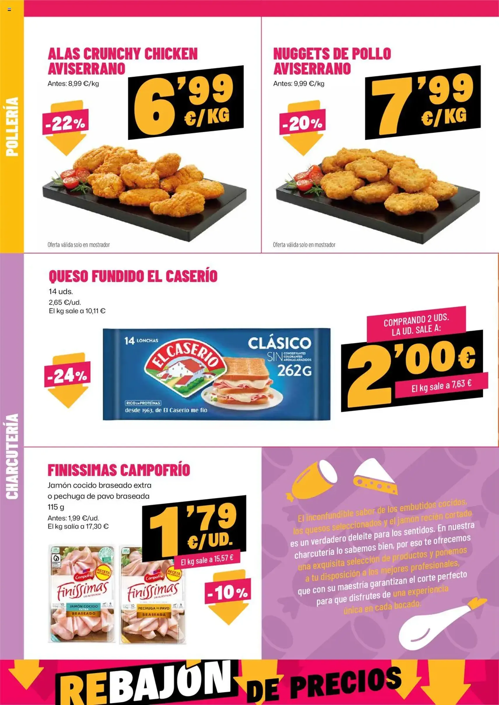 AhorraMas folleto - folleto válido desde 17/07/2025 página 6 de 19 AhorraMas folleto - folleto válido desde 17/07/2025 página 6 de 19