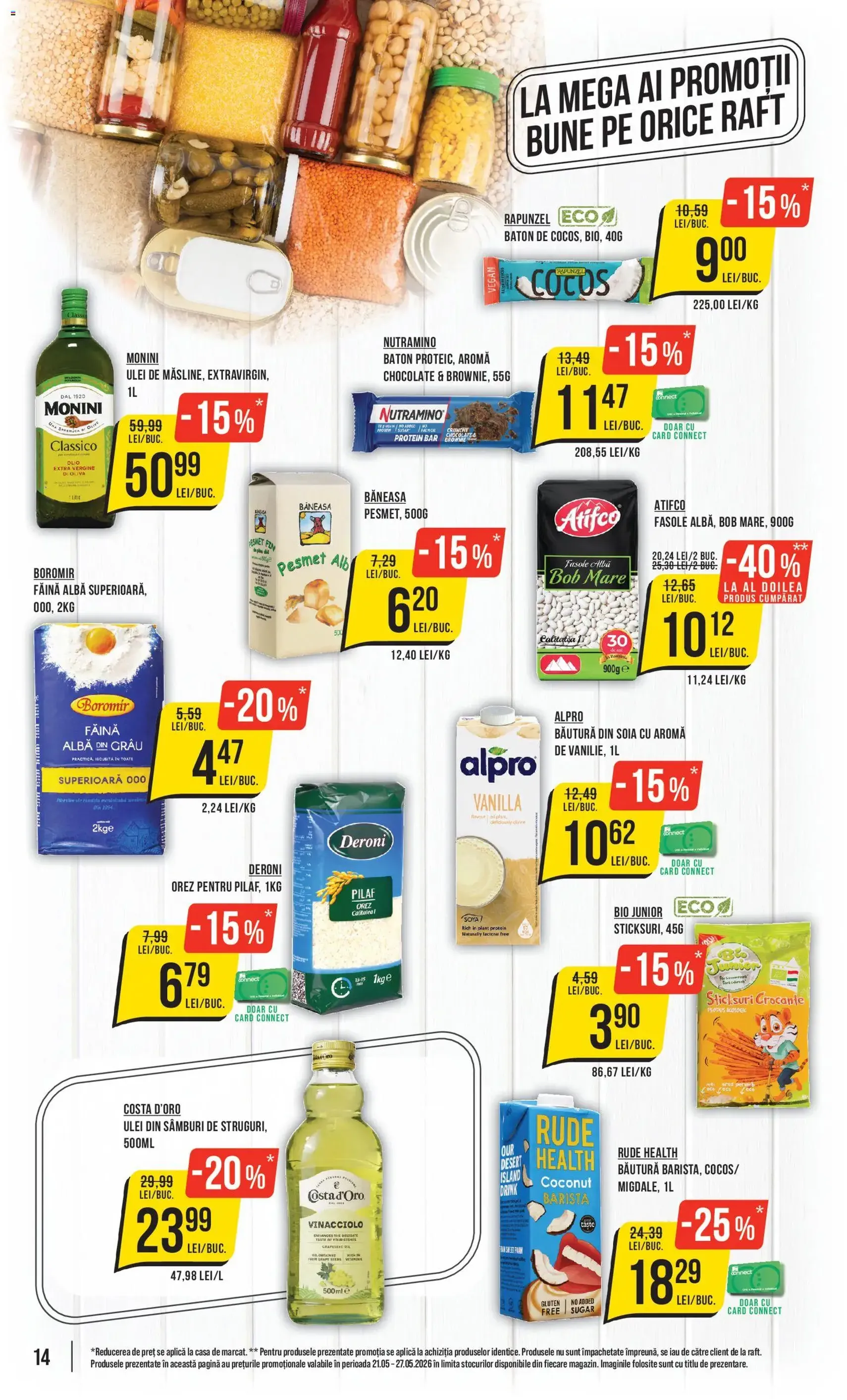Mega Image Catalog - cataloage valabile începând cu 21.05.2026 pagina 14 din 24