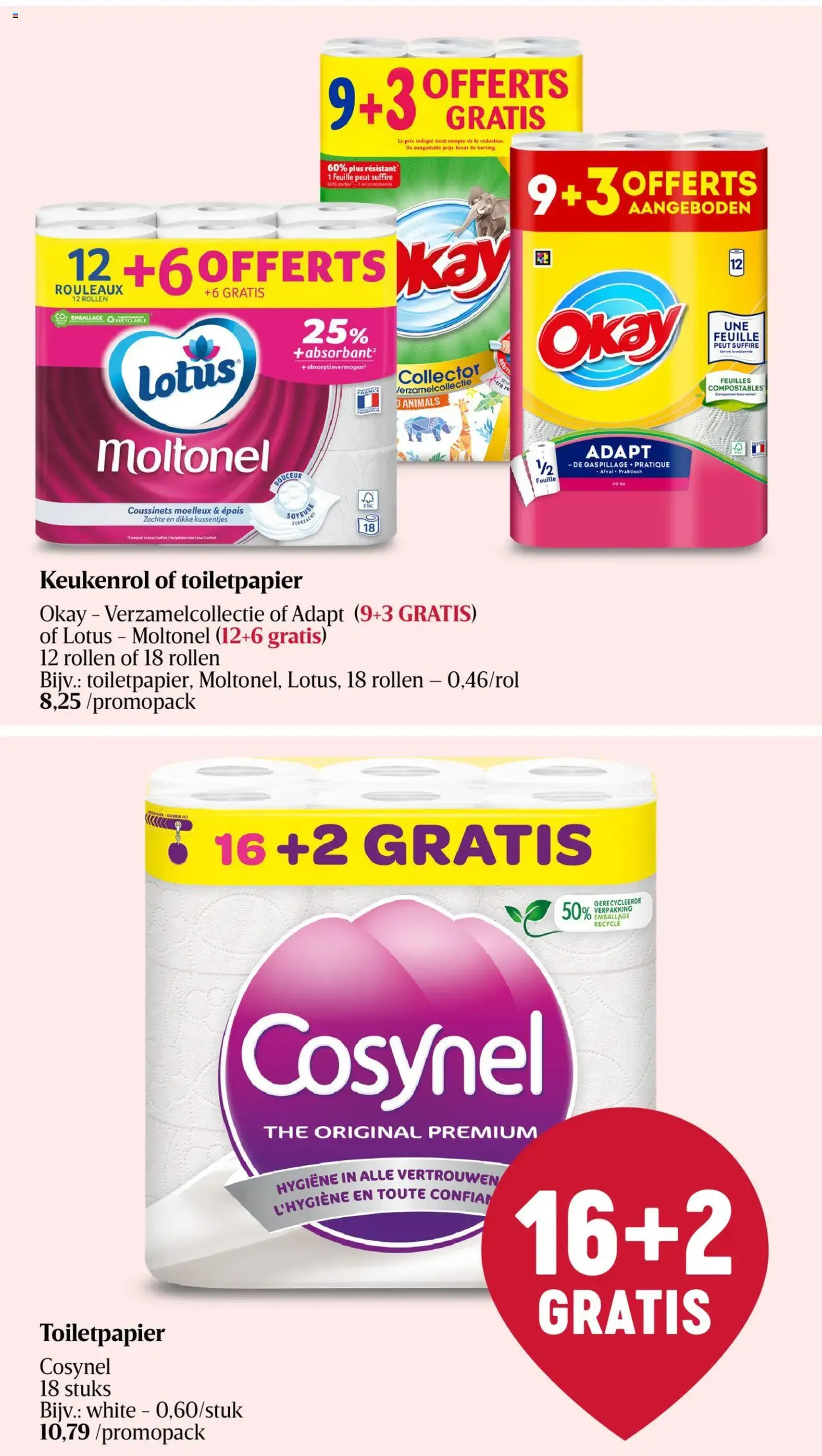Delhaize folder week 30 - geldige folder vanaf 24/07/2025 pagina 39 van 45