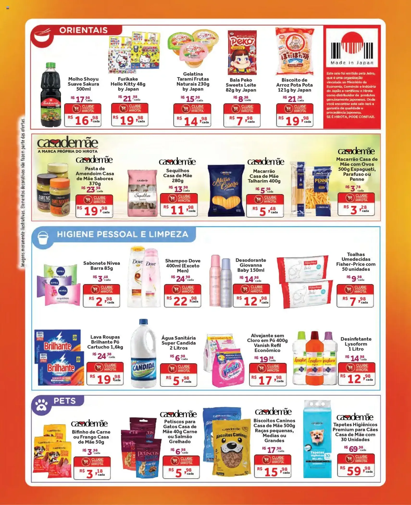 Hirota Food - Ofertas Quinzenal - folheto válido a partir de 08/10/2025 página 4 de 6 Hirota Food - Ofertas Quinzenal - folheto válido a partir de 08/10/2025 página 4 de 6