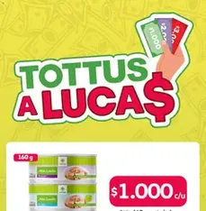 Vista previa del folleto Tottus ofertas válido desde 28.10.2025