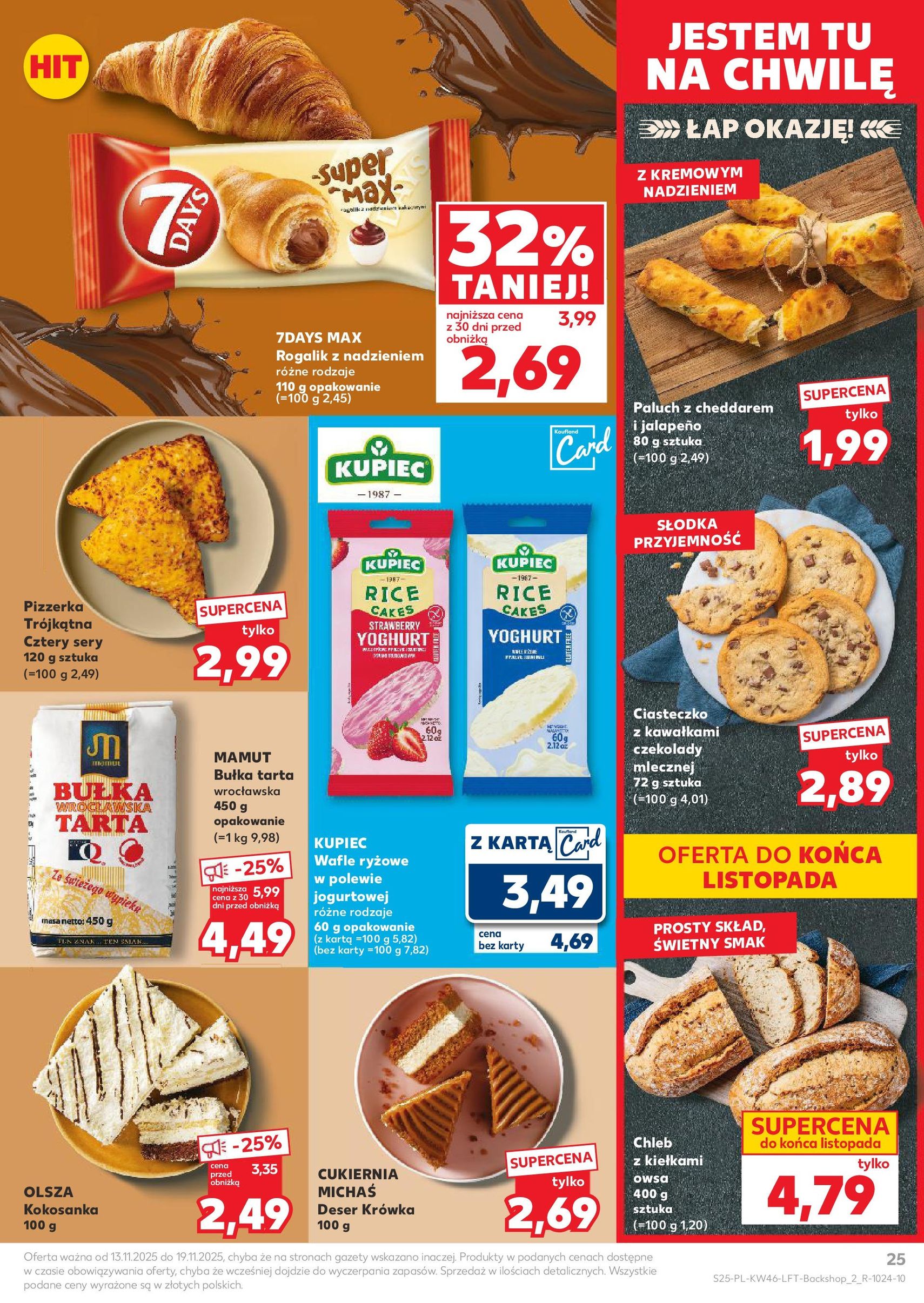 Kaufland gazetka - ważny gazetka od 13.11.2025 strona 25 z 63