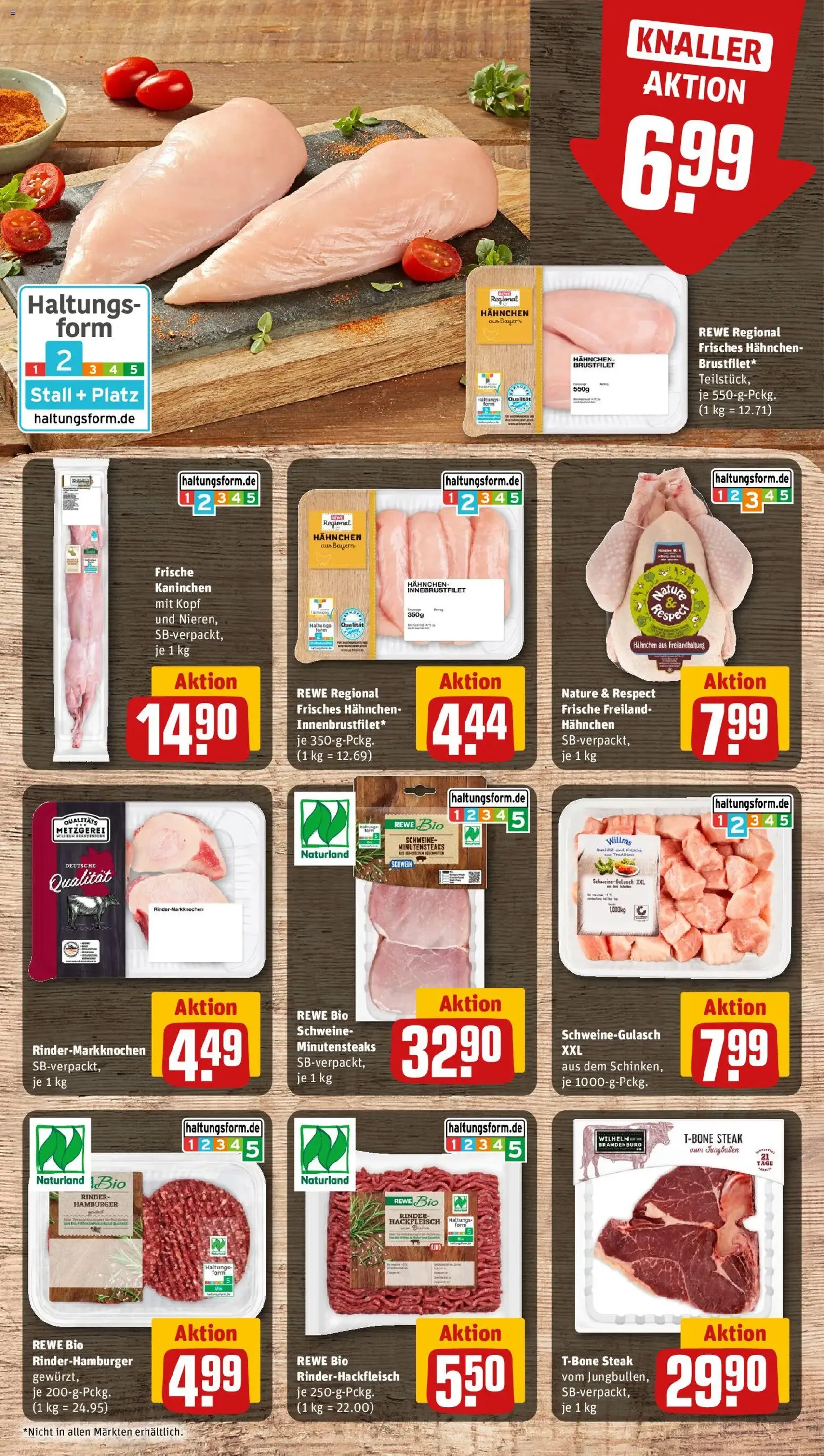 Rewe DE - DE Folder - geldige folder vanaf 26-01-2026 pagina 10 van 28