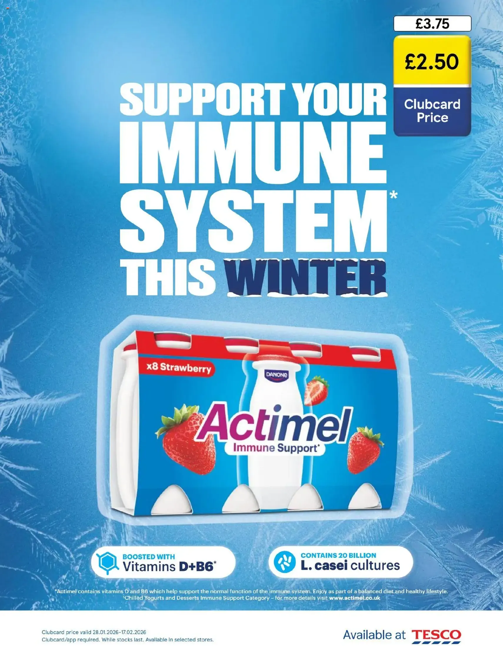 Tesco - Tesco Magazine February 2026 - valid flyer from 01/02/2026, page 64 of 100