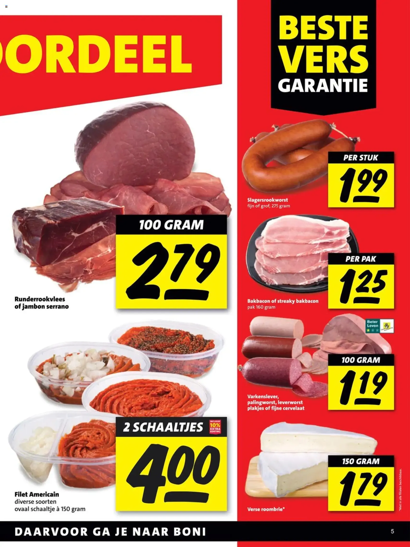 Boni - Folder week 5 - geldige folder vanaf 26-01-2026 pagina 5 van 25