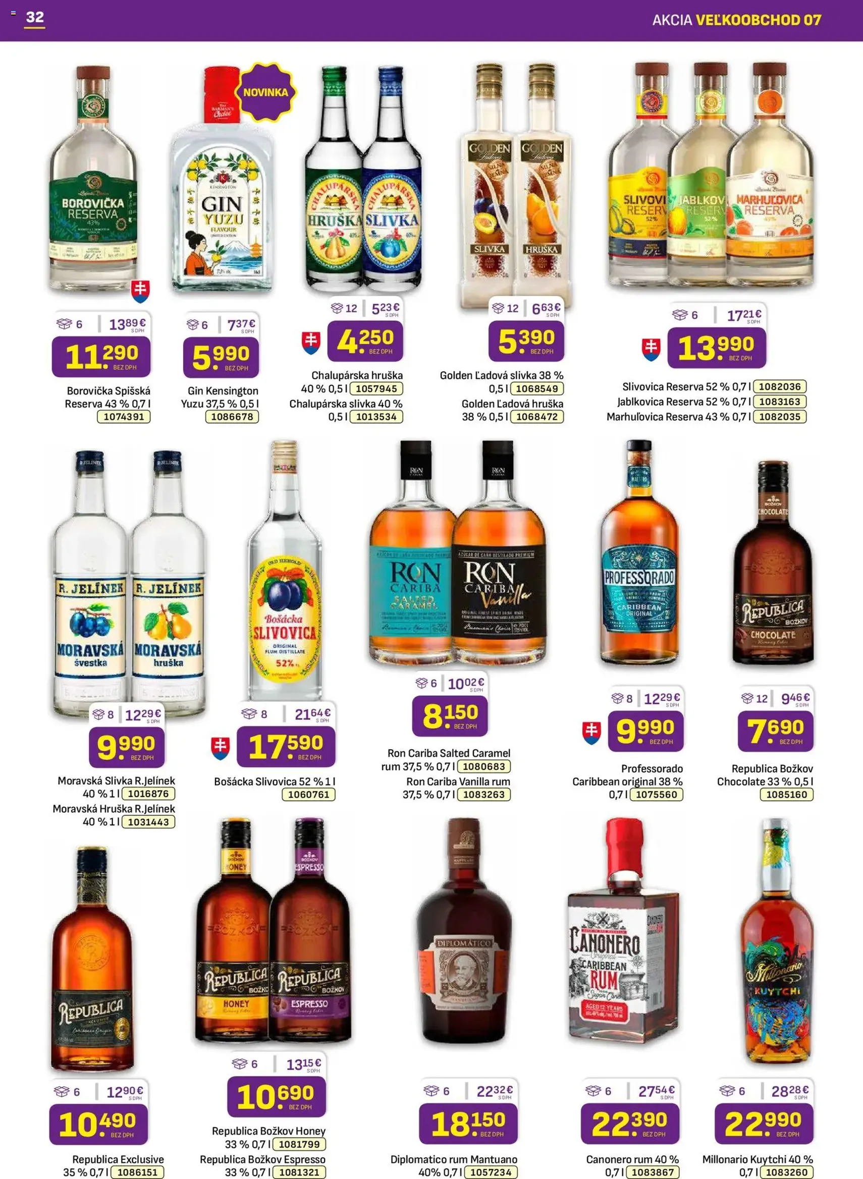 Libex leták - platný leták od 07.04.2026 strana 32 z 36