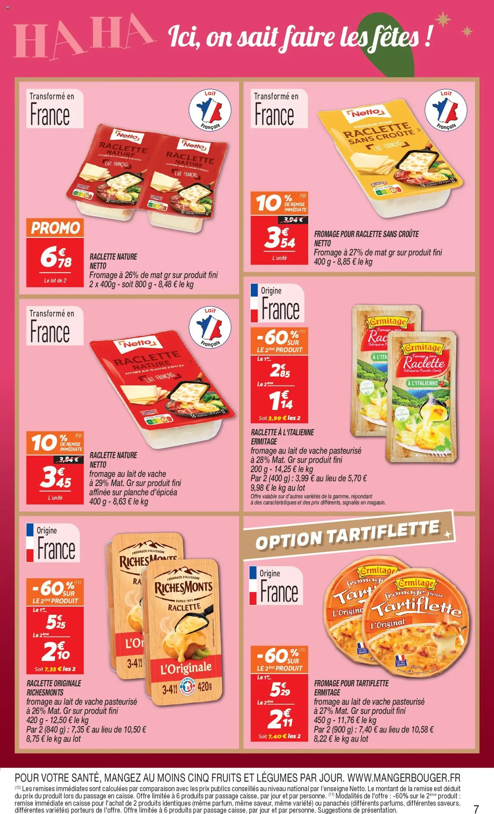 Netto catalogue - brochure valable à partir du 26/12/2025, page 7 sur 16