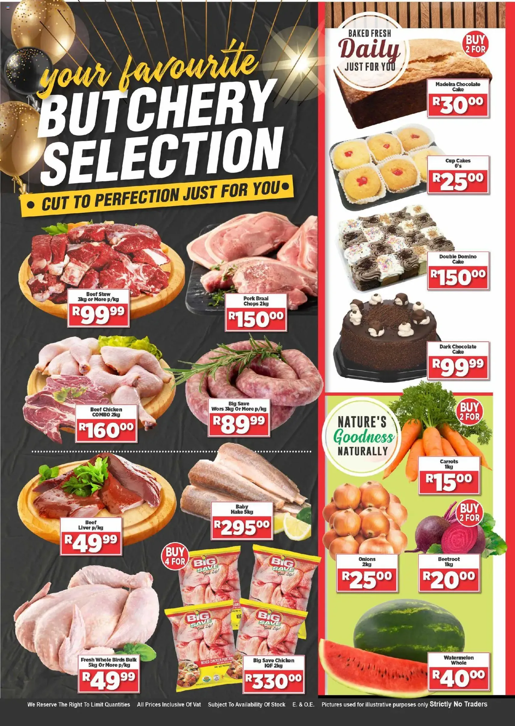 Big Save Specials - valid flyer from 27/10/2025, page 4 of 8