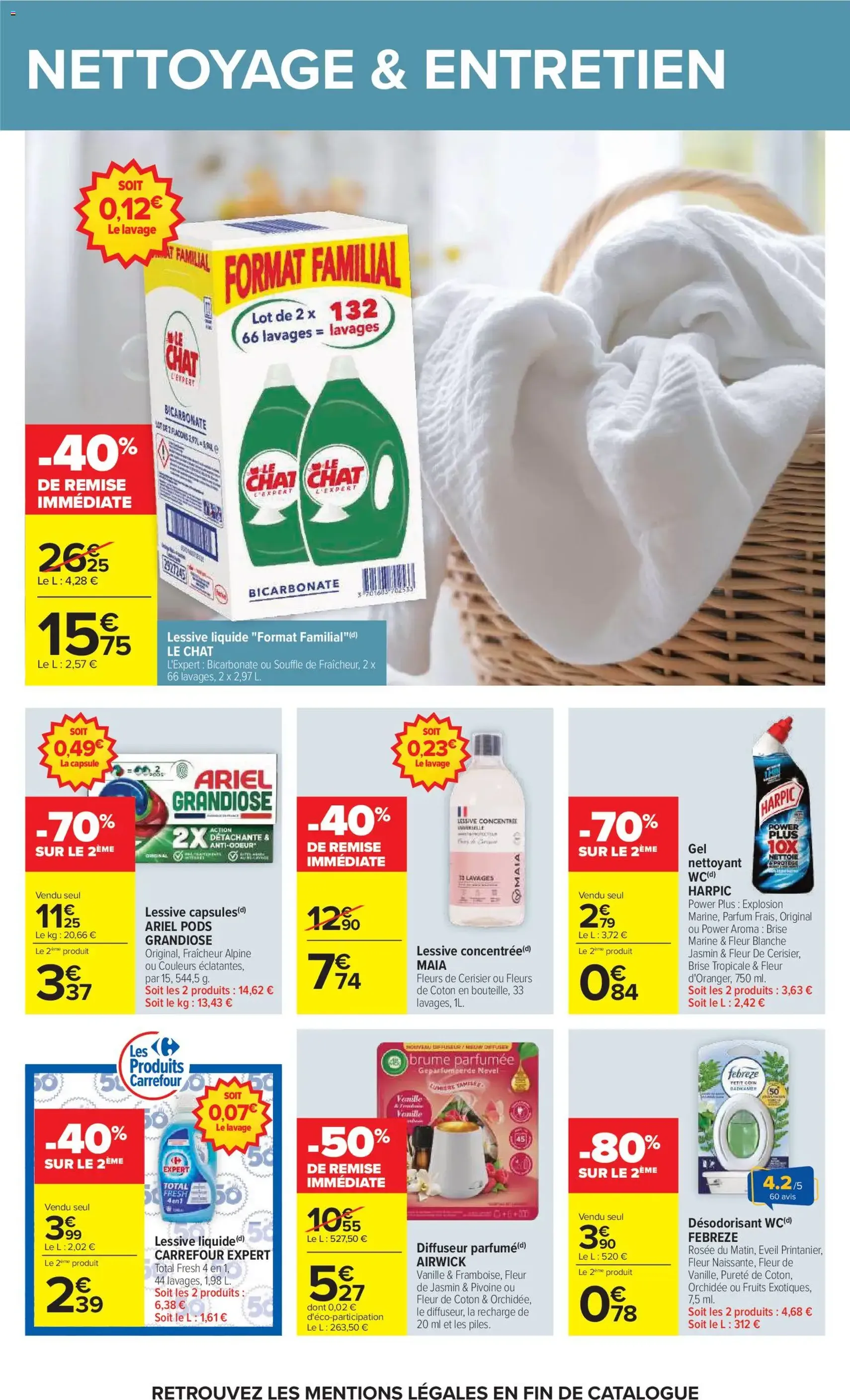 Carrefour catalogue - brochure valable à partir du 07/07/2026, page 67 sur 92