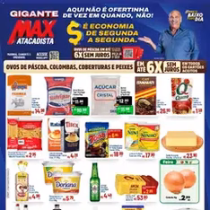Max Atacadista - Ofertas da semana - pré-visualização do folheto, válido a partir de 23/02/2026