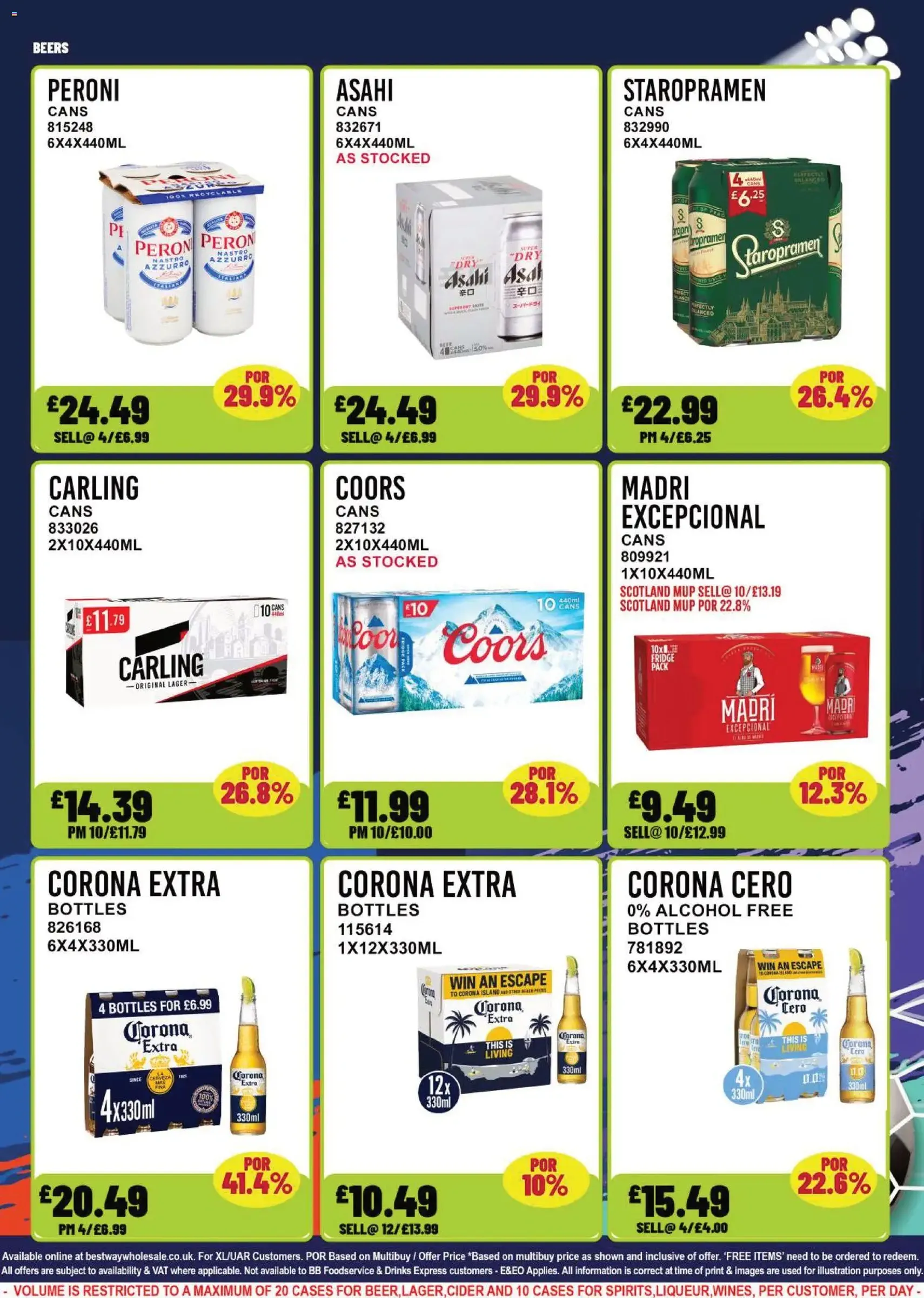 Bestway - Offers - valid flyer from 03/06/2026, page 2 of 20