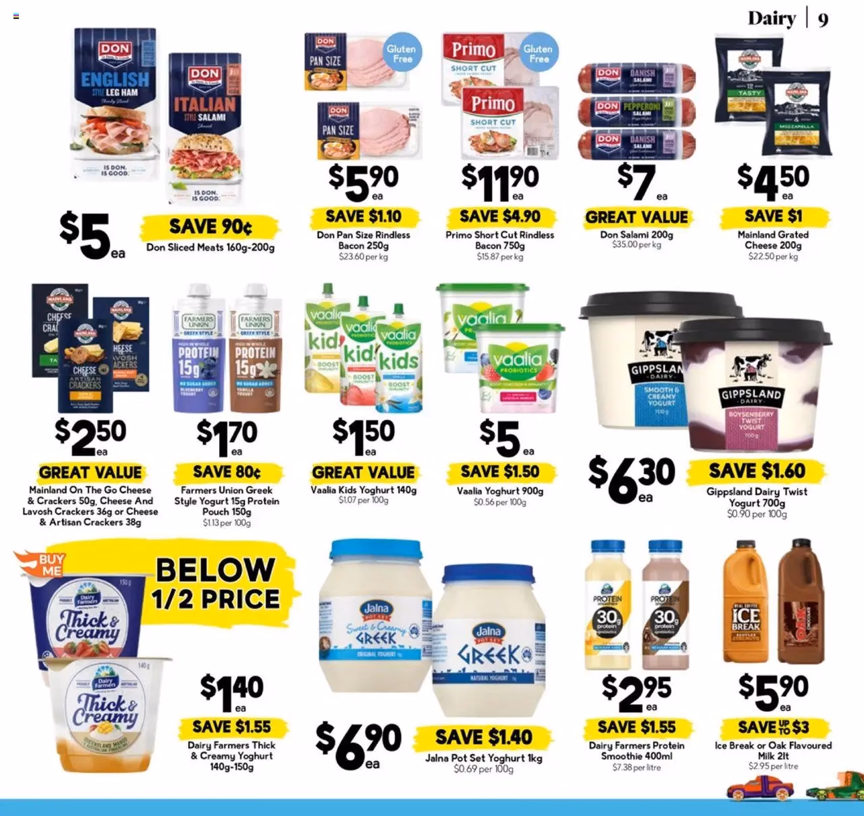 Drakes Catalogue SA - valid flyer from 08/10/2025, page 9 of 20