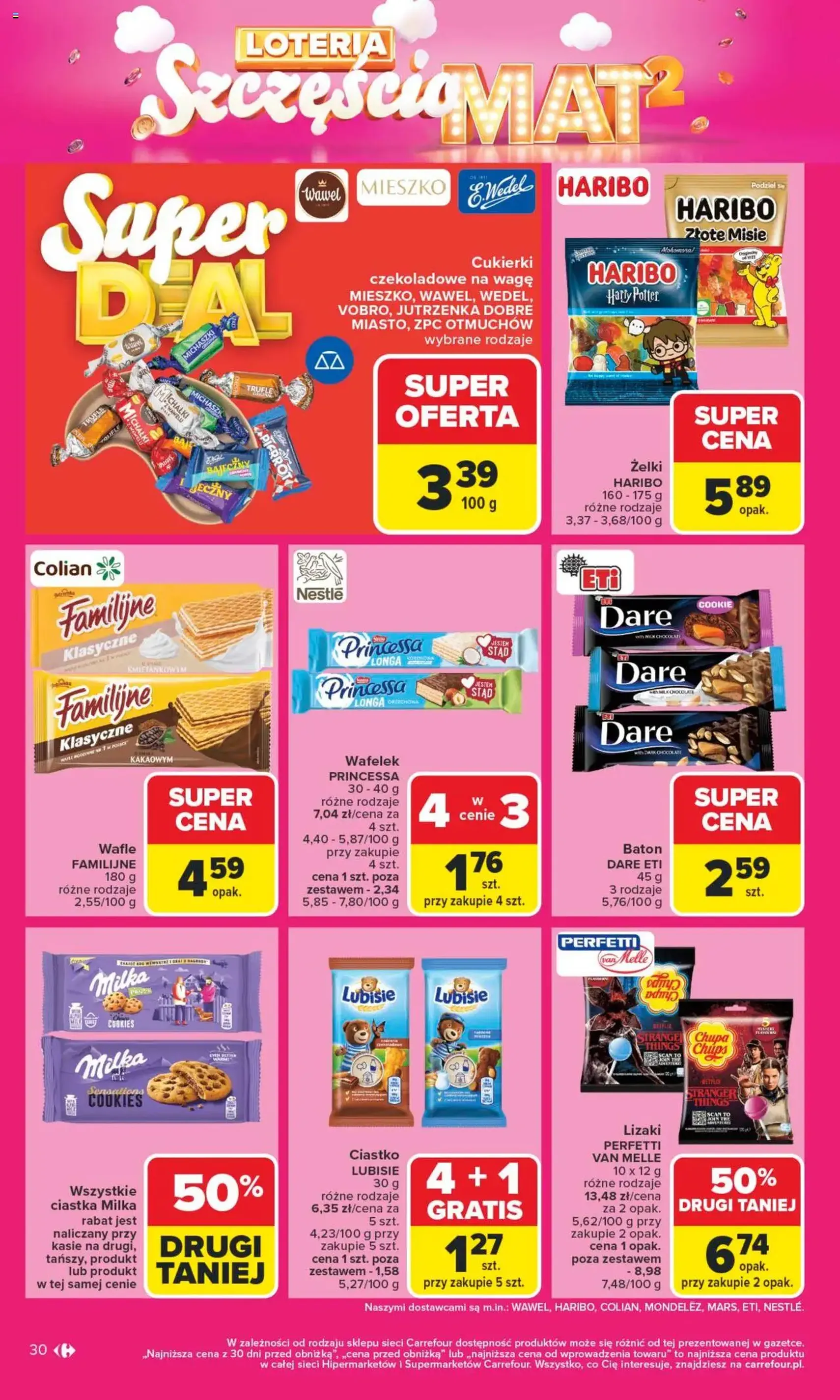 Carrefour Gazetka - ważny gazetka od 29.09.2025 strona 30 z 62