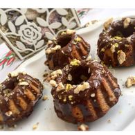 Preview of Mini Bundt cakes