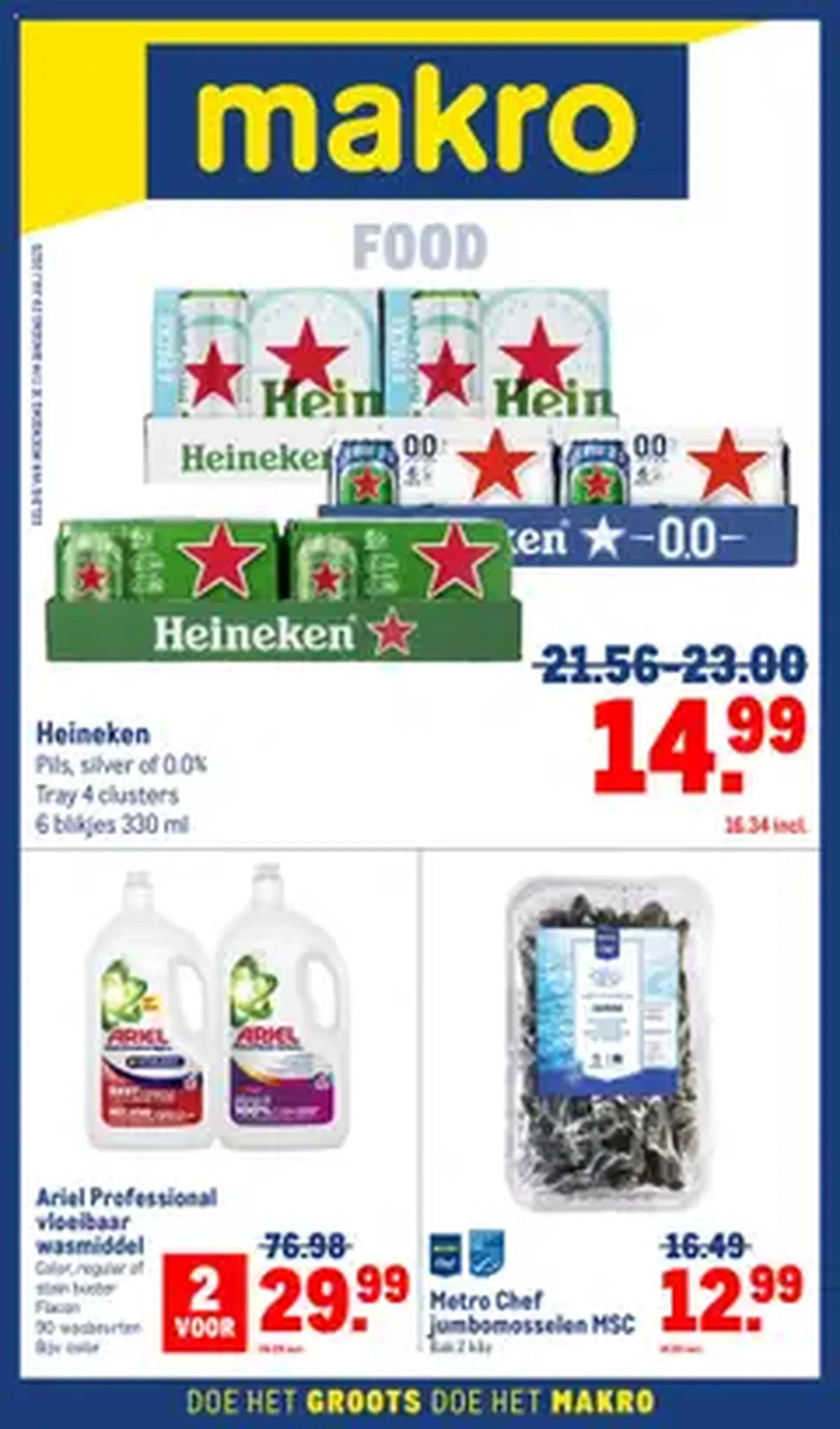Makro - Folder - geldige folder vanaf 16-07-2025 pagina 1 van 1