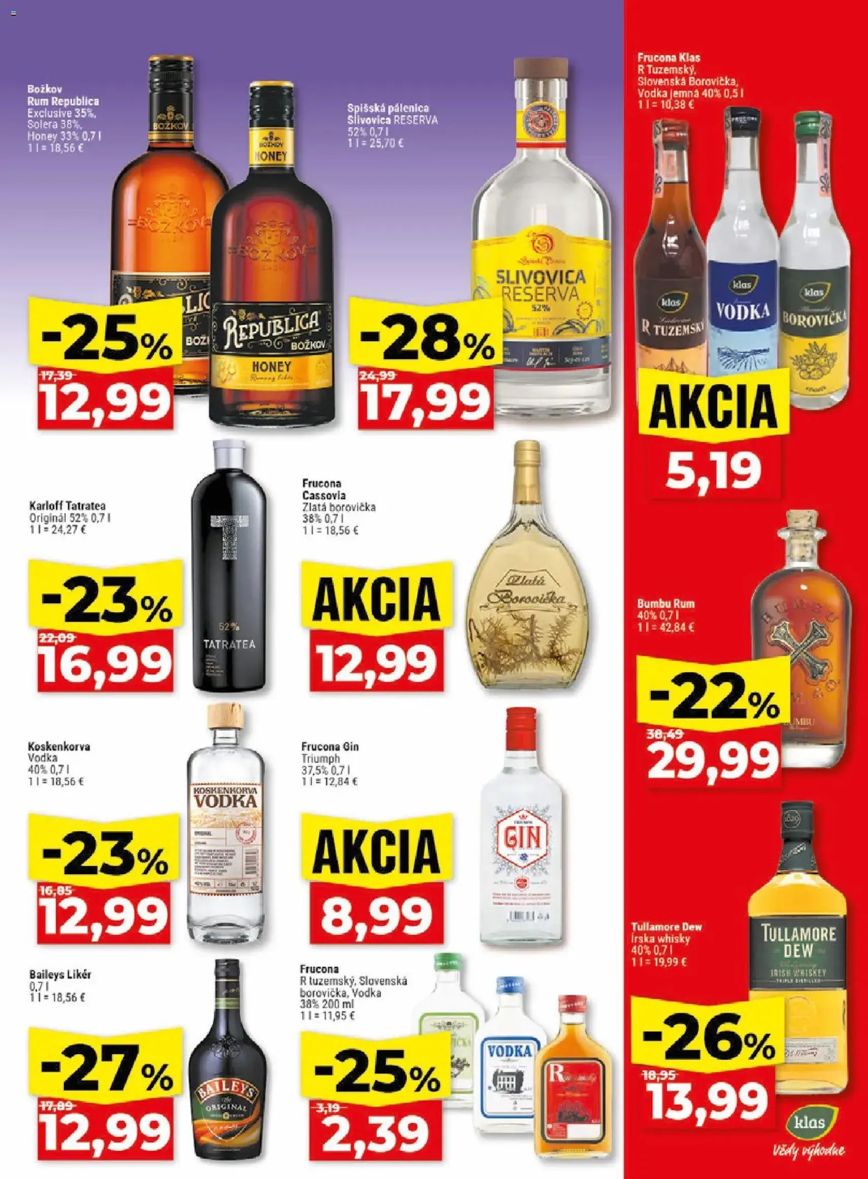 Klas leták - platný leták od 27.07.2026 strana 22 z 29