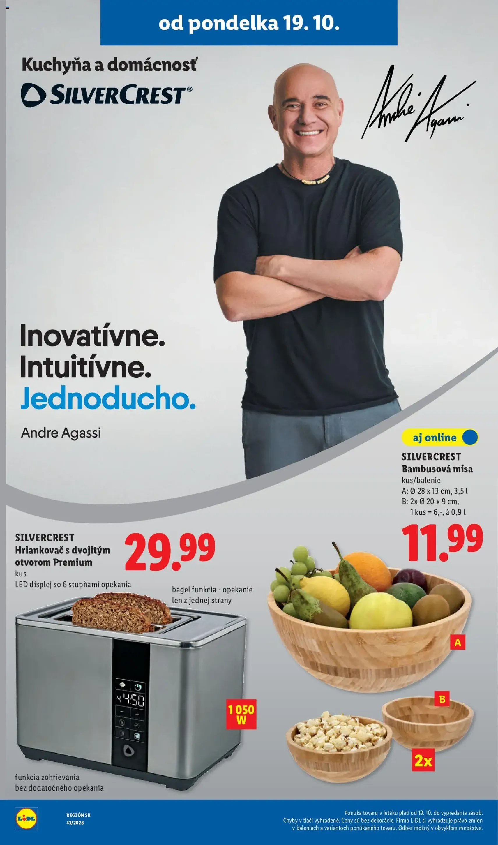 Lidl leták - platný leták od 19.10.2026 strana 64 z 120