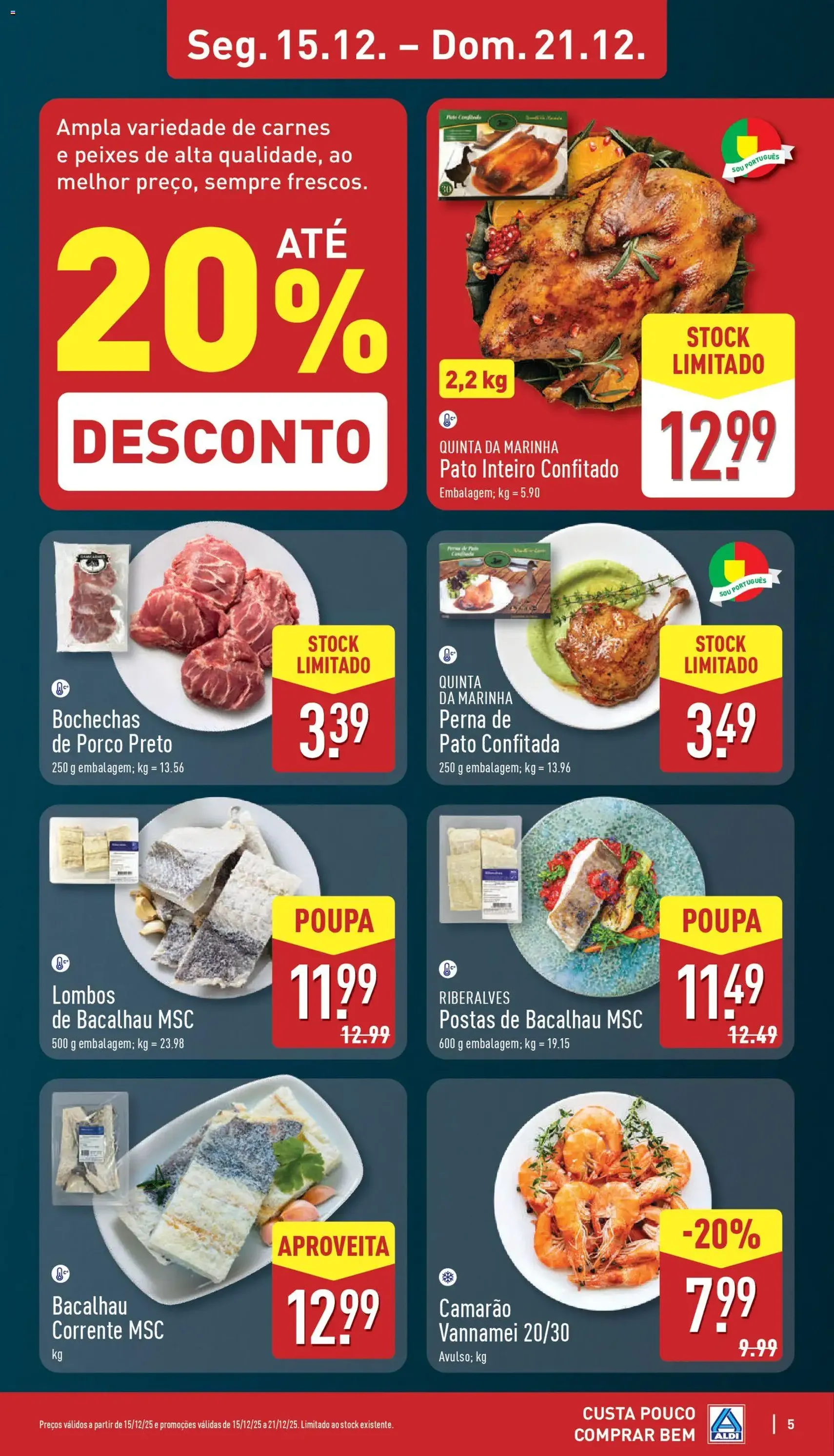 Aldi folheto - folheto válido a partir de 15/12/2025 página 5 de 36