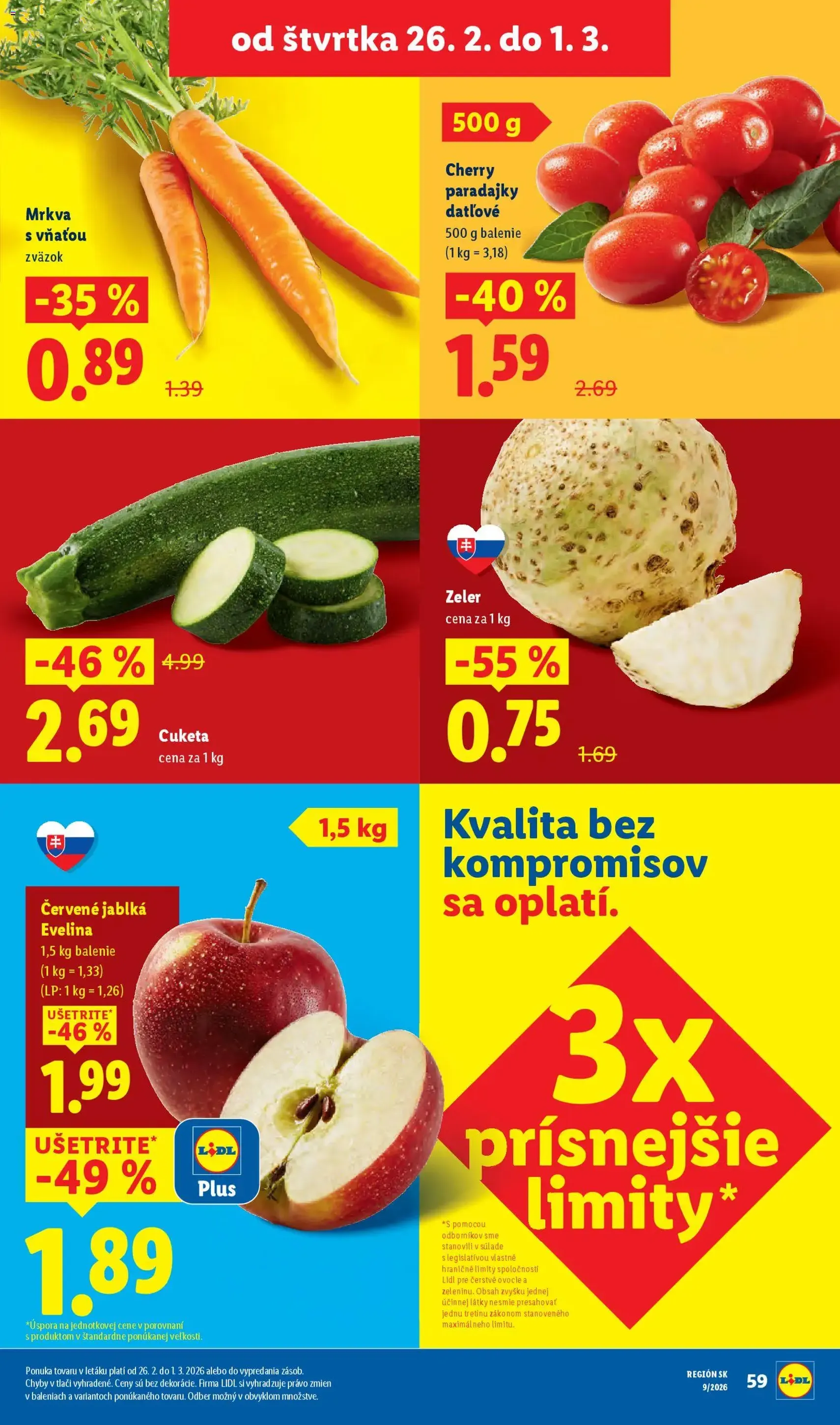 Lidl leták - platný leták od 23.02.2026 strana 67 z 96