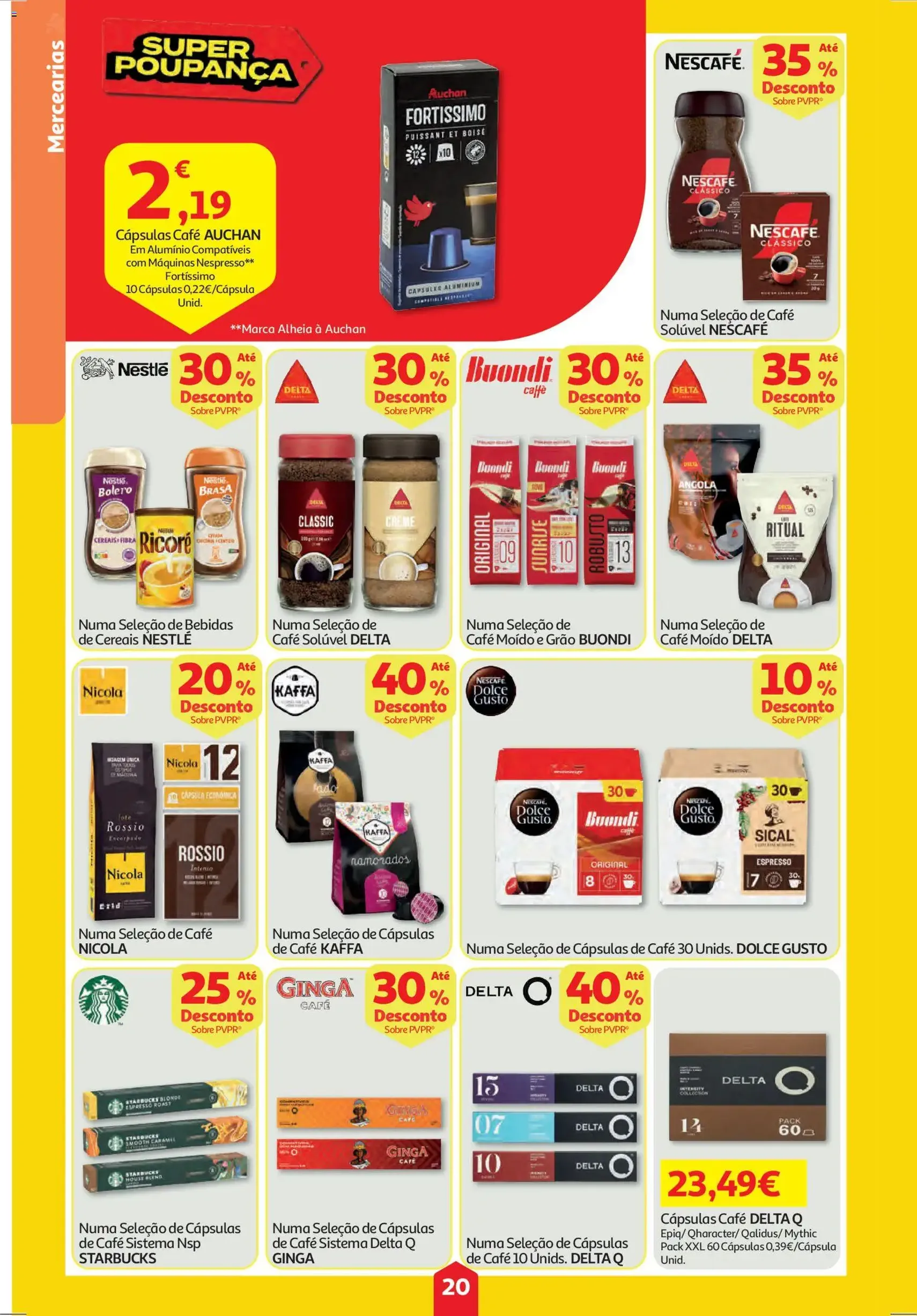 Auchan folheto - folheto válido a partir de 22/01/2026 página 20 de 40