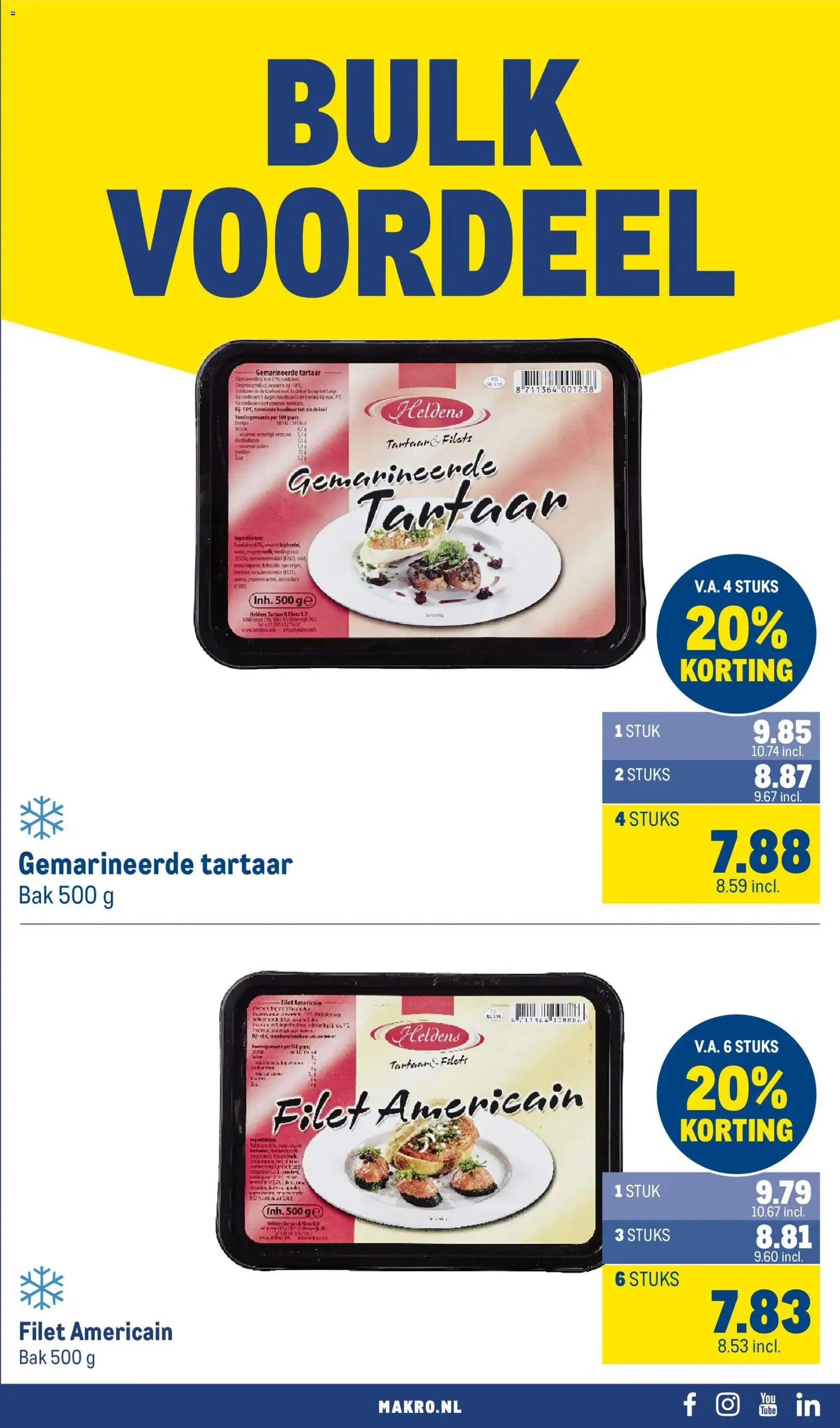 Makro folder - geldige folder vanaf 20-05-2026 pagina 27 van 78