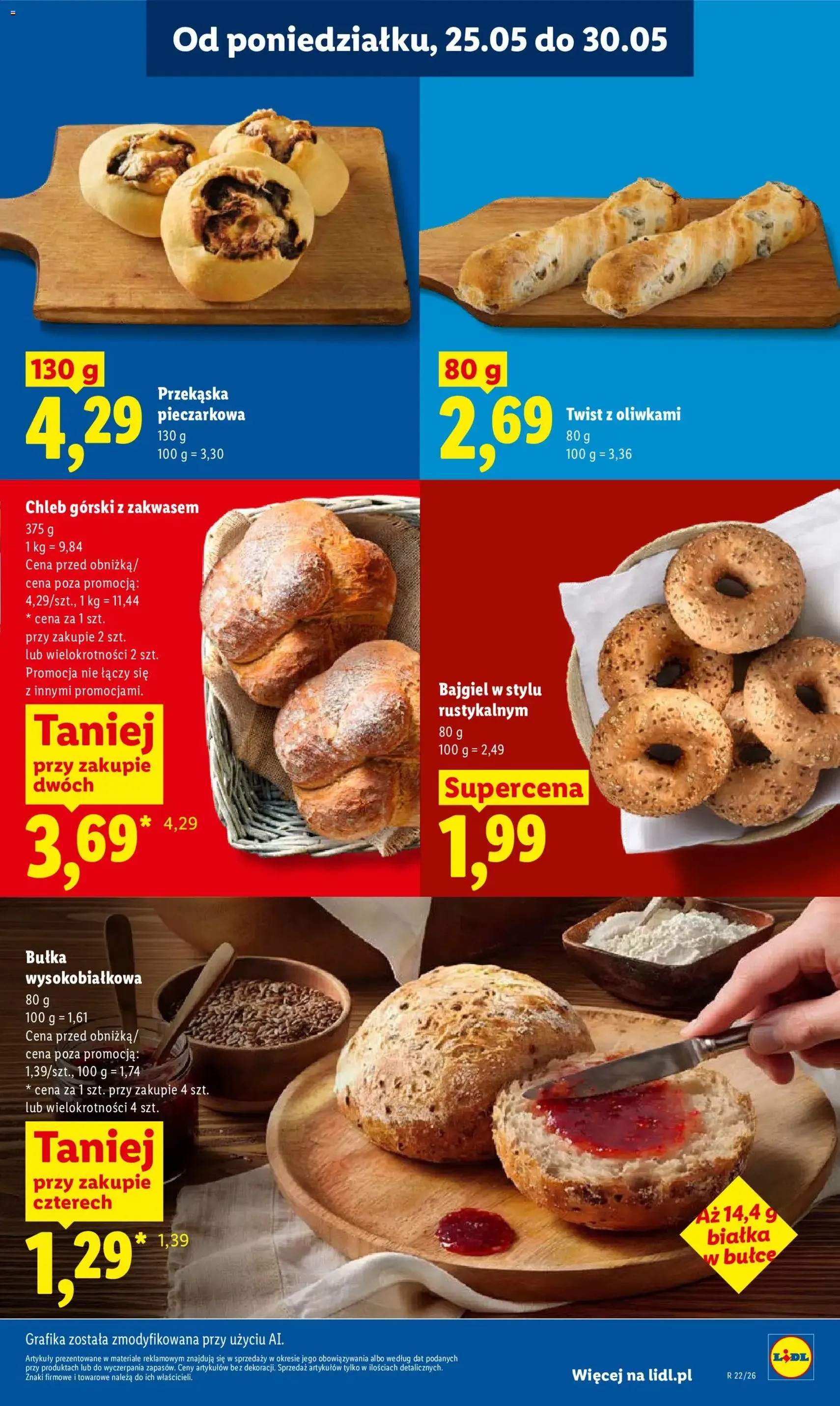 Lidl gazetka - ważny gazetka od 25.05.2026 strona 45 z 96