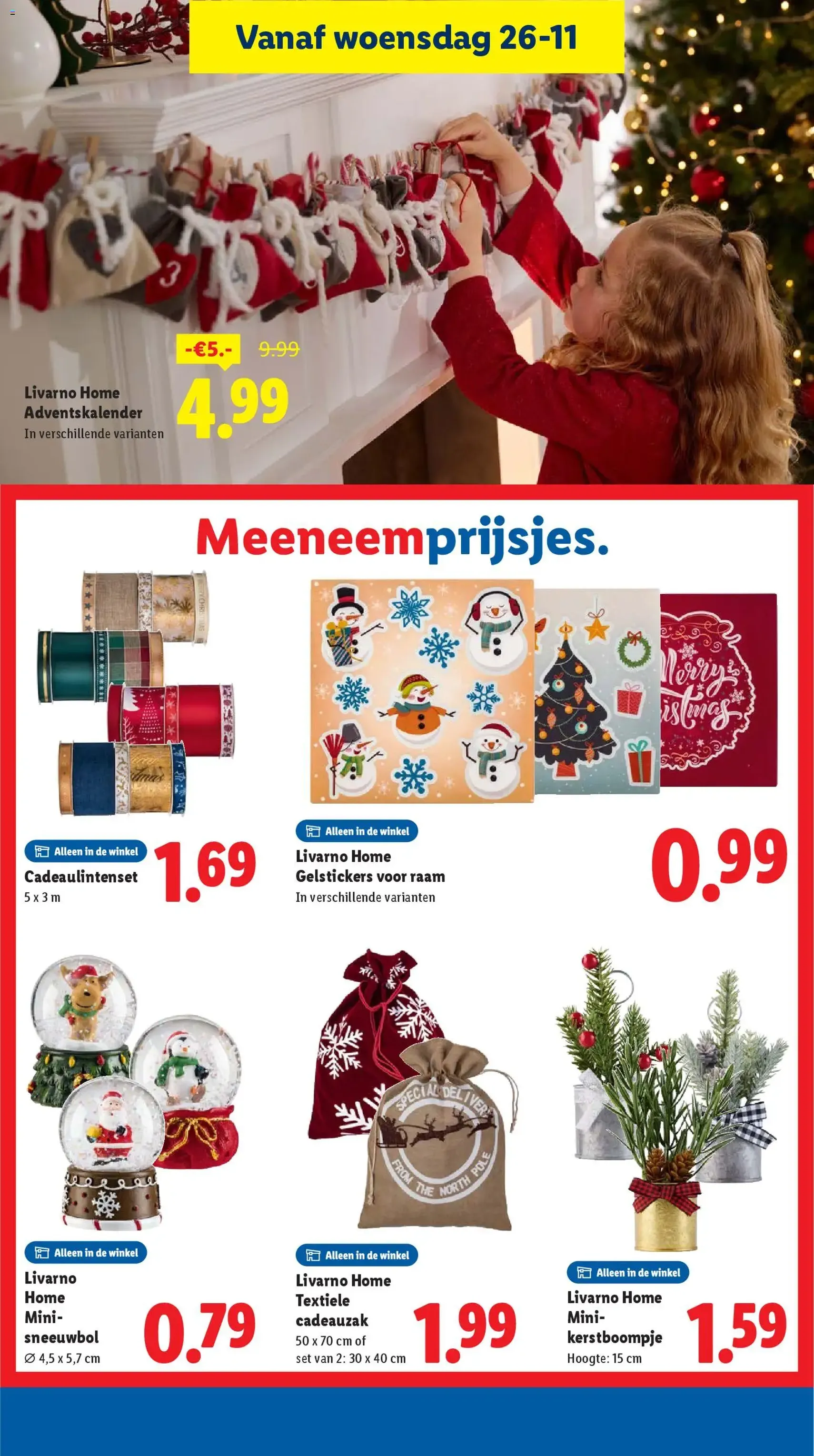 Lidl - Black Friday - geldige folder vanaf 24-11-2025 pagina 41 van 52