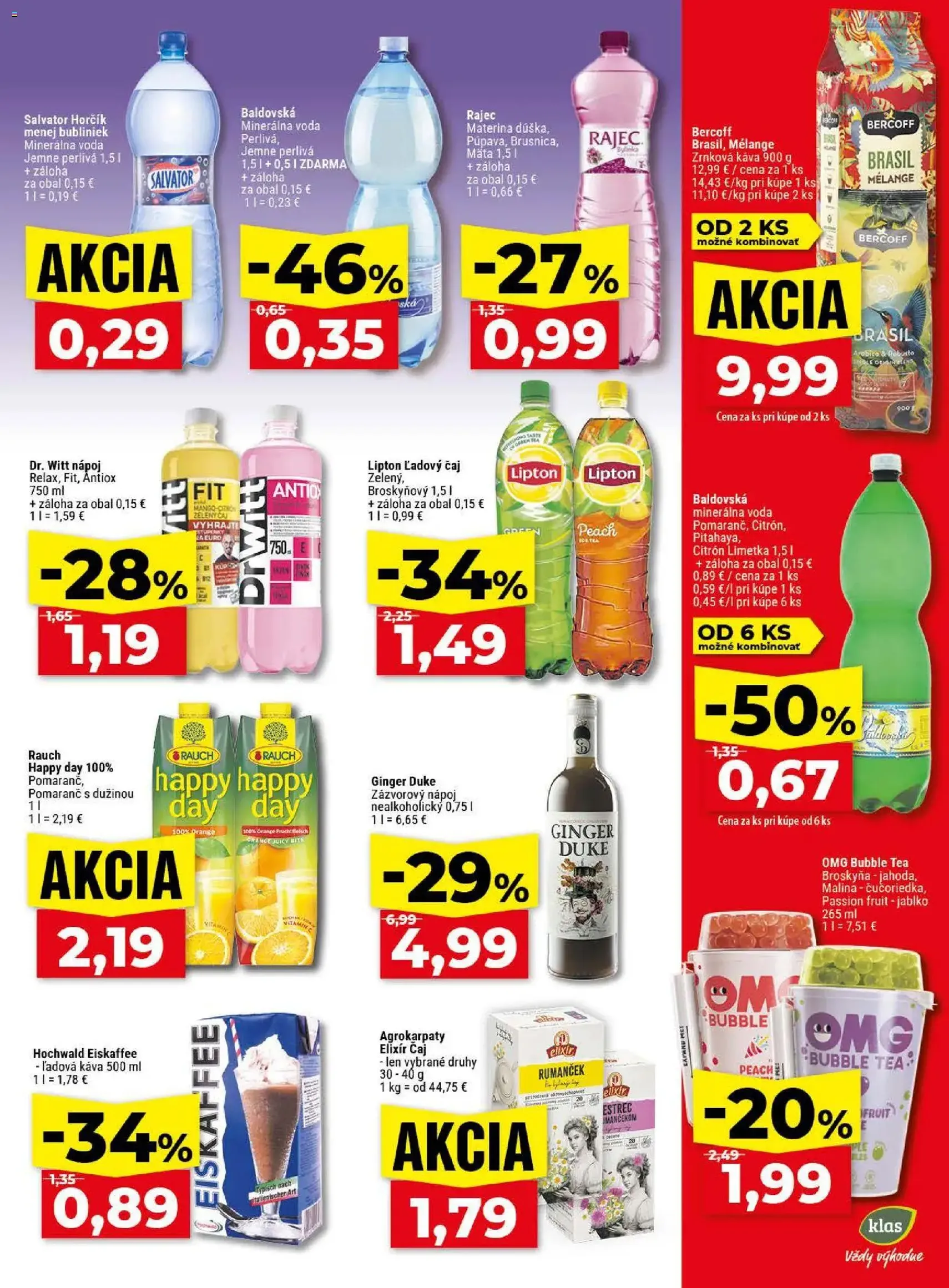 Klas leták - platný leták od 04.05.2026 strana 24 z 29