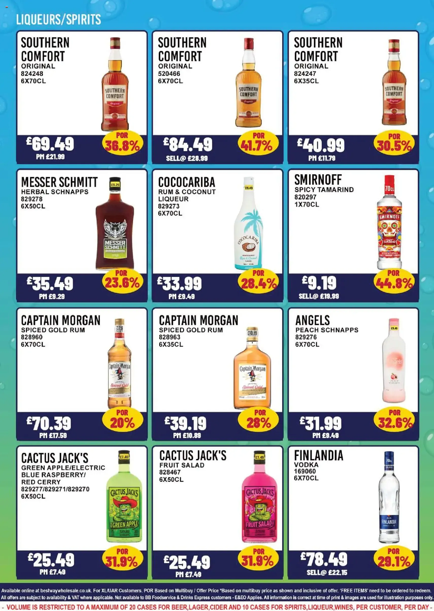 Bestway - Offers - valid flyer from 20/05/2026, page 4 of 16