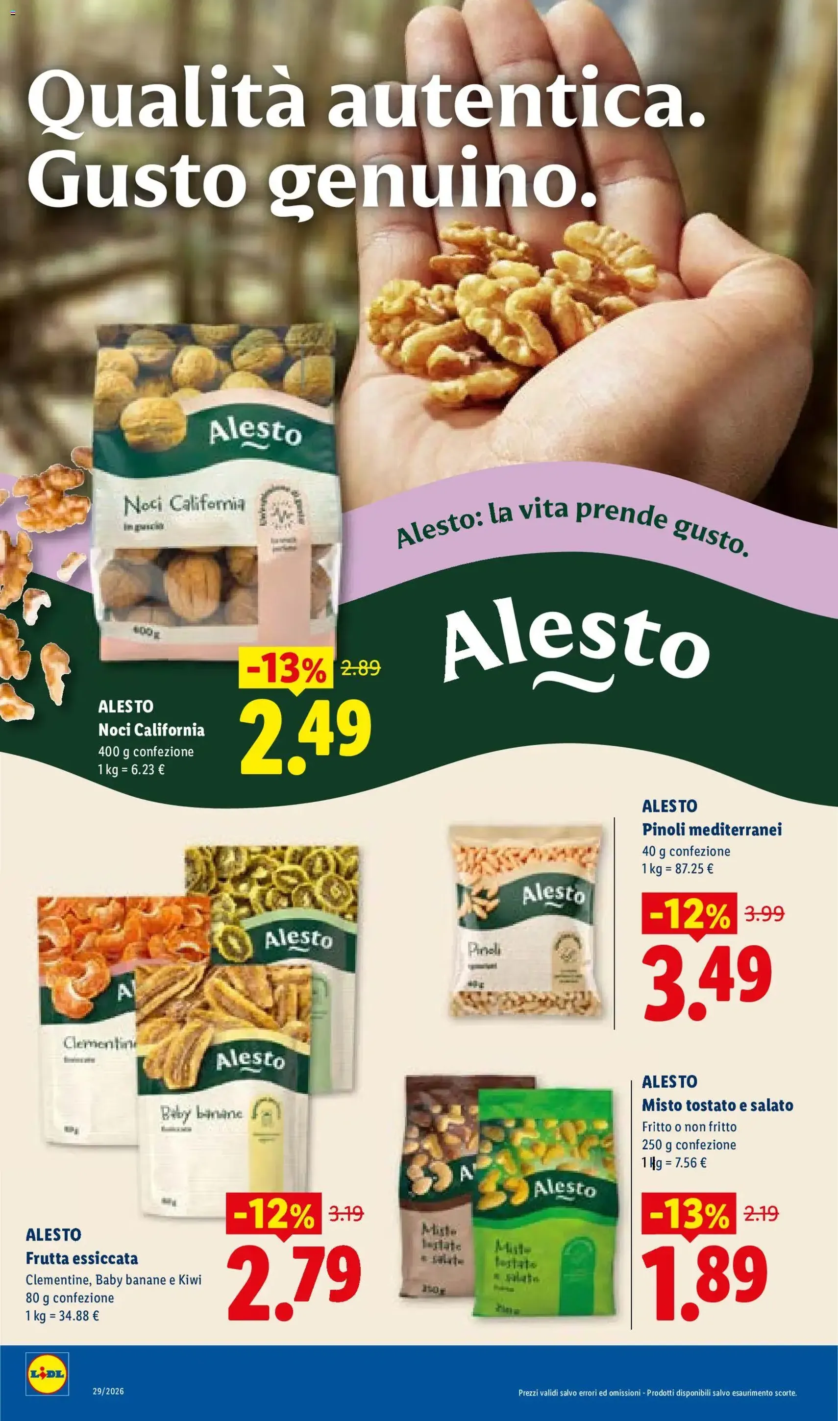 Lidl volantino - volantino valido dal 16/07/2026 pagina 22 di 57