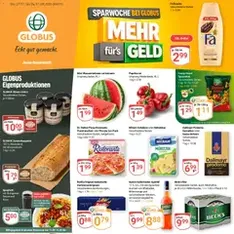 Globus Prospekt - Prospekt Vorschau gültig ab 27.07.2026