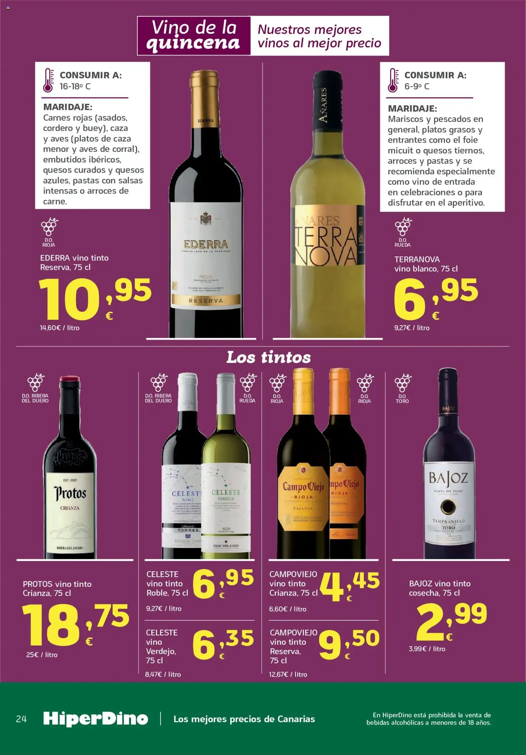 HiperDino folleto - folleto válido desde 12/05/2026 página 24 de 40