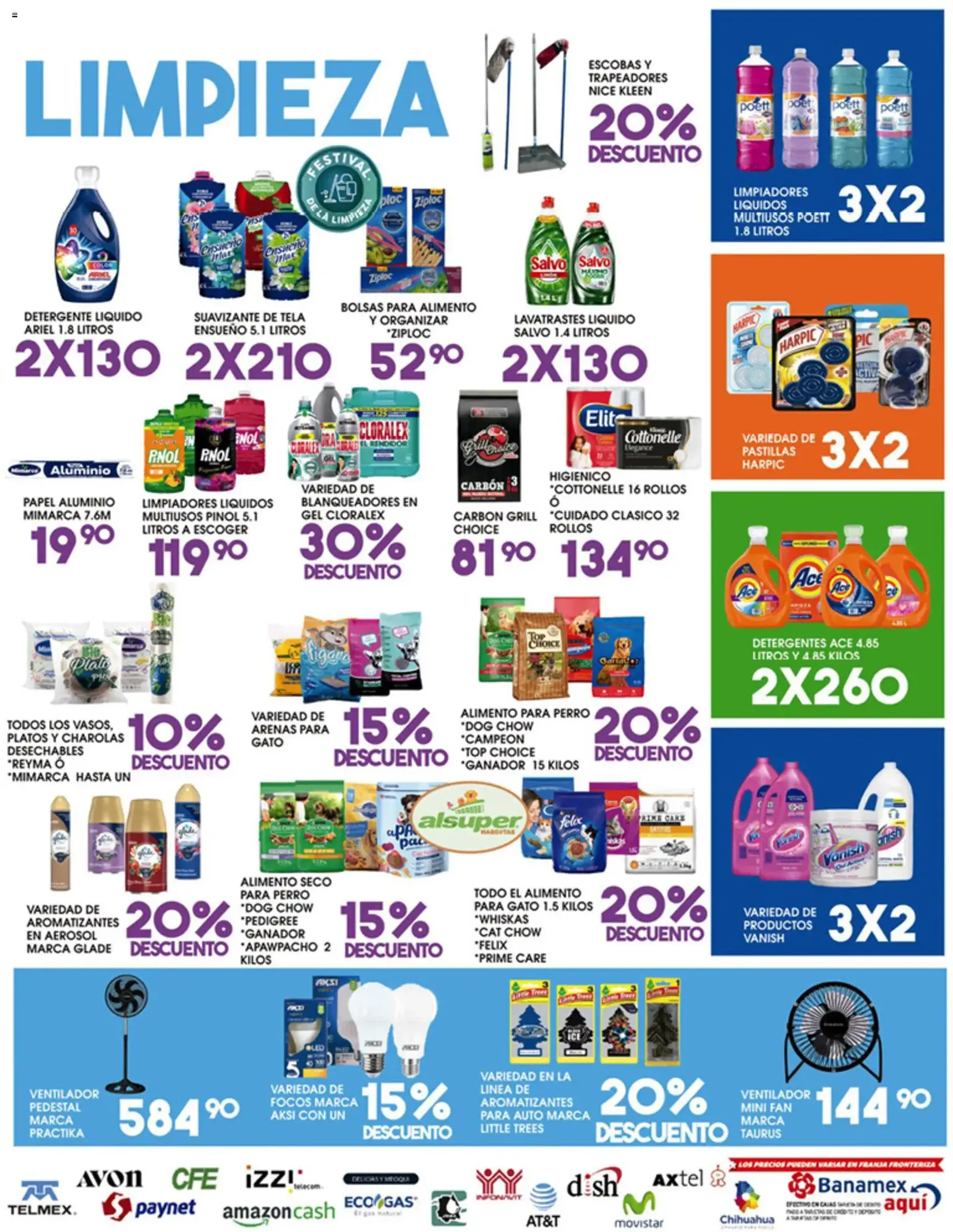 Alsuper folleto - folleto válido desde 26/06/2026 página 5 de 8