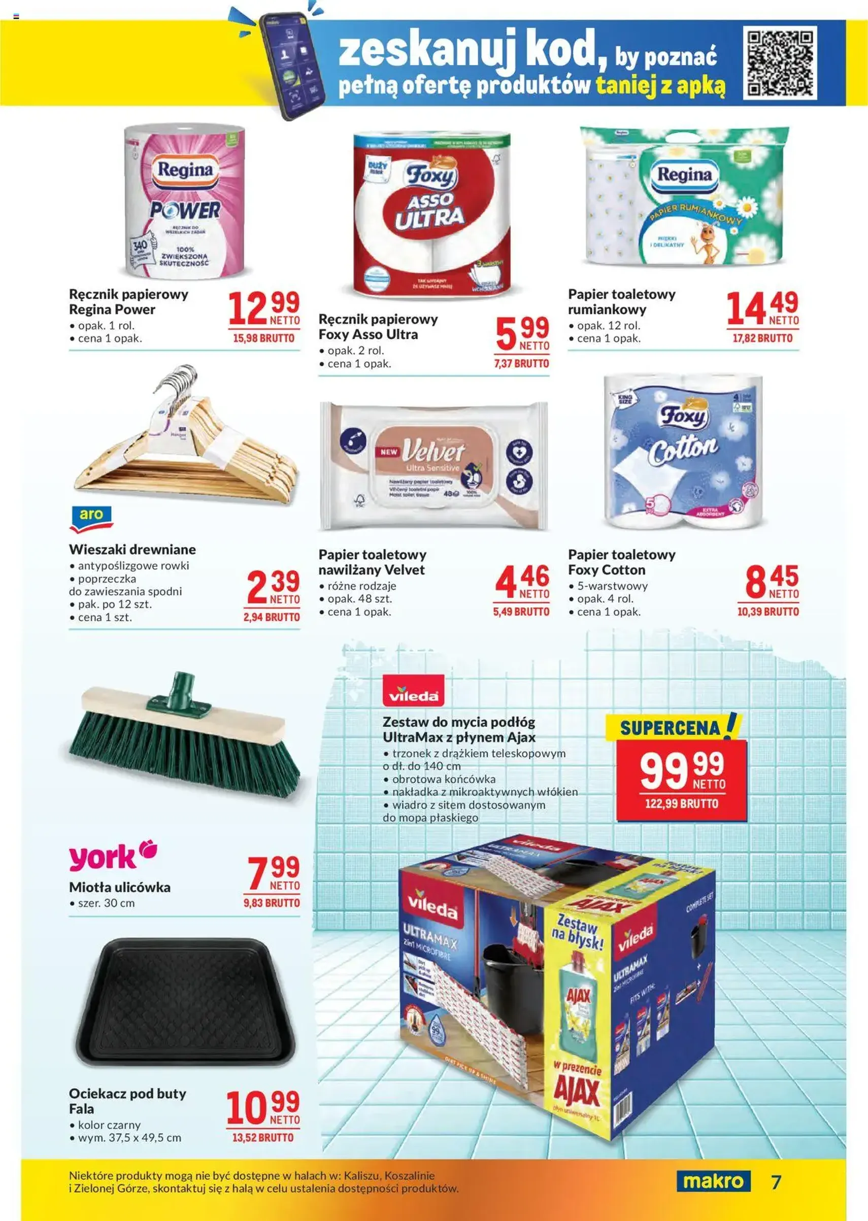 Makro Gazetka - ważny gazetka od 14.10.2025 strona 7 z 20
