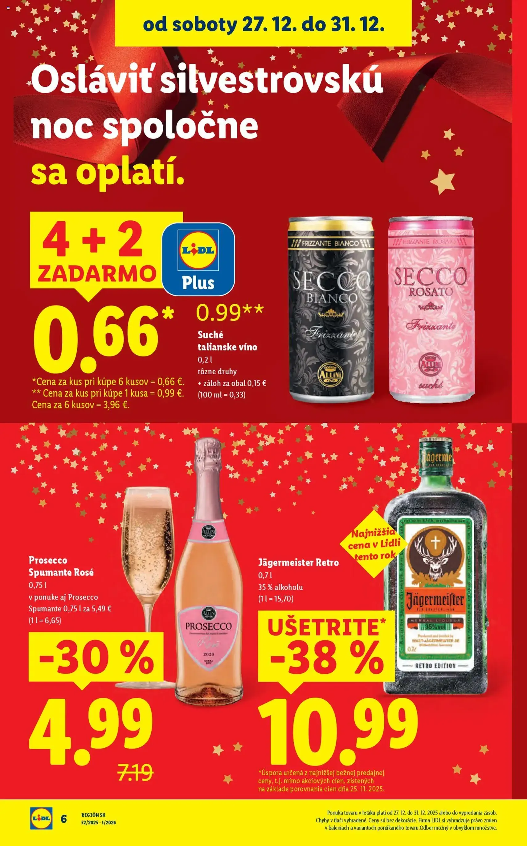 Lidl leták - platný leták od 27.12.2025 strana 8 z 103