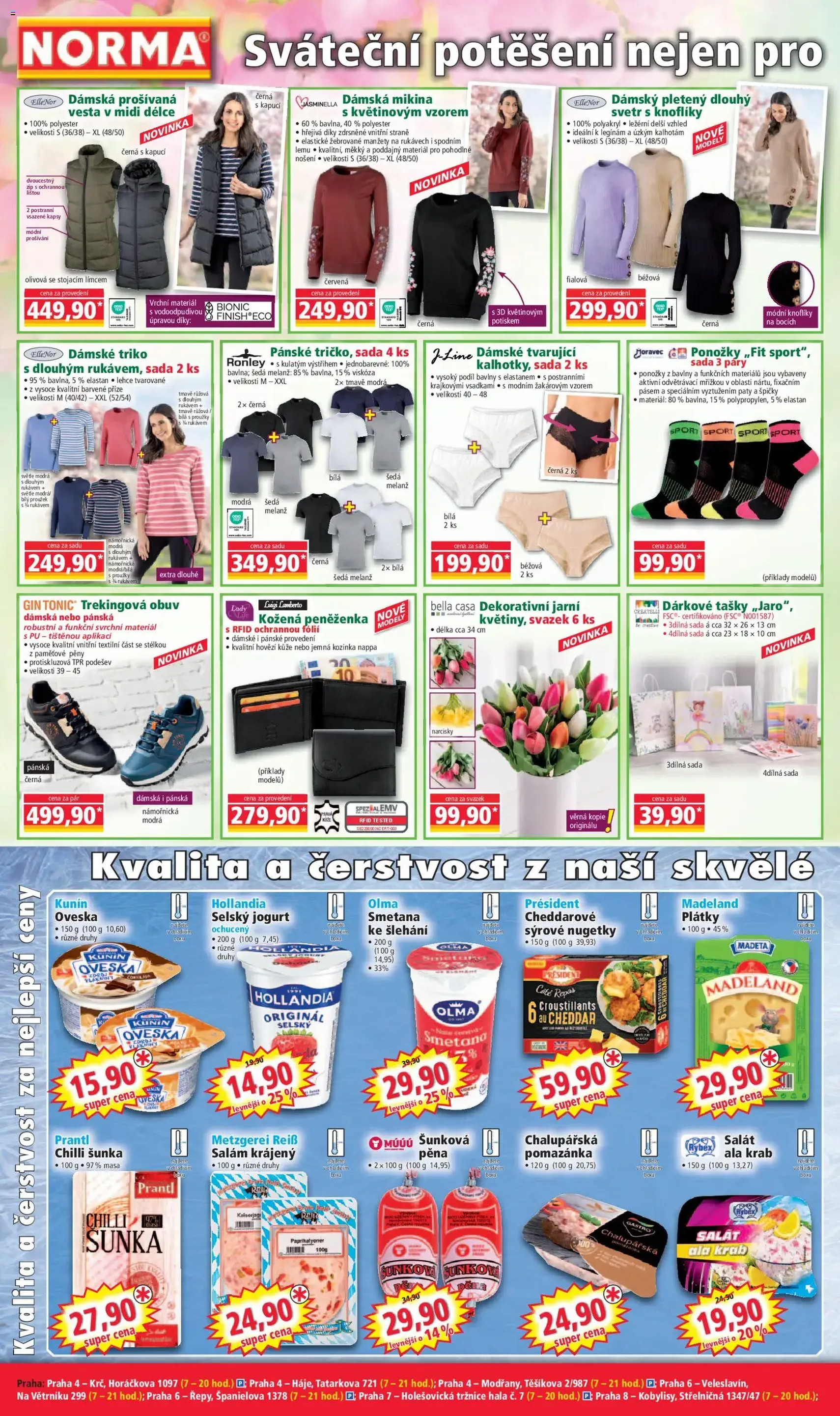 Norma leták - platný leták od 02.03.2026 strana 2 z 8