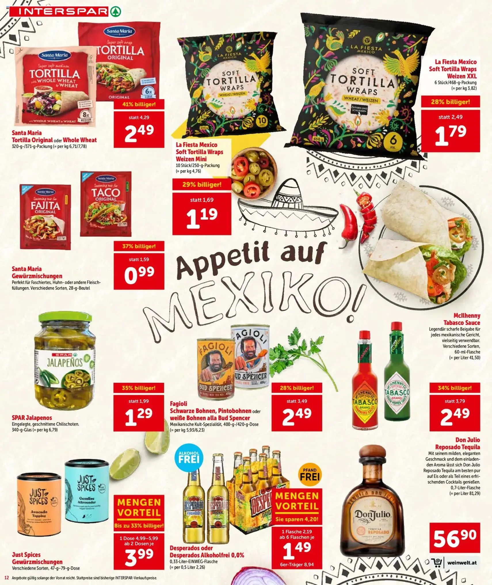 Interspar Flugblatt - Gültiger Prospekt ab 22.10.2026, Seite 13 von insgesamt 25