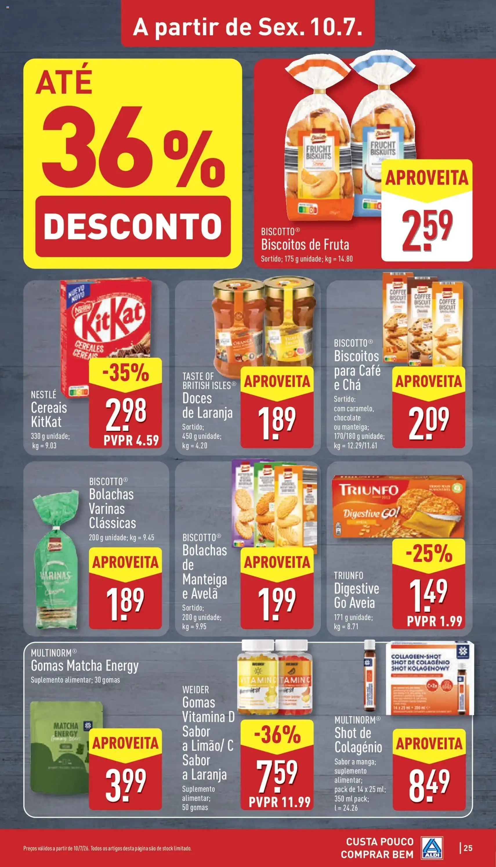 Aldi folheto - folheto válido a partir de 06/07/2026 página 25 de 34