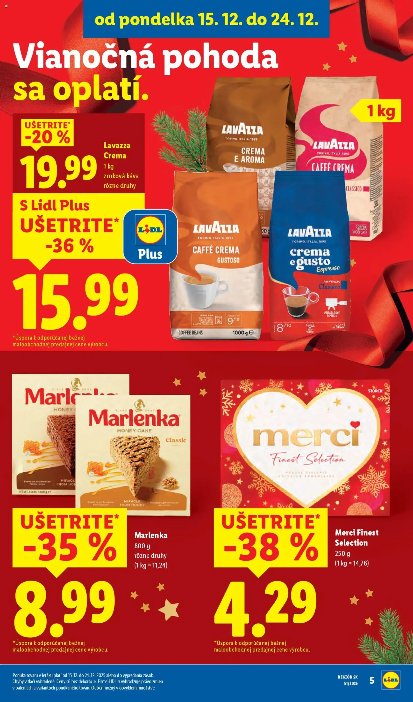 Lidl leták - platný leták od 18.12.2025 strana 6 z 109