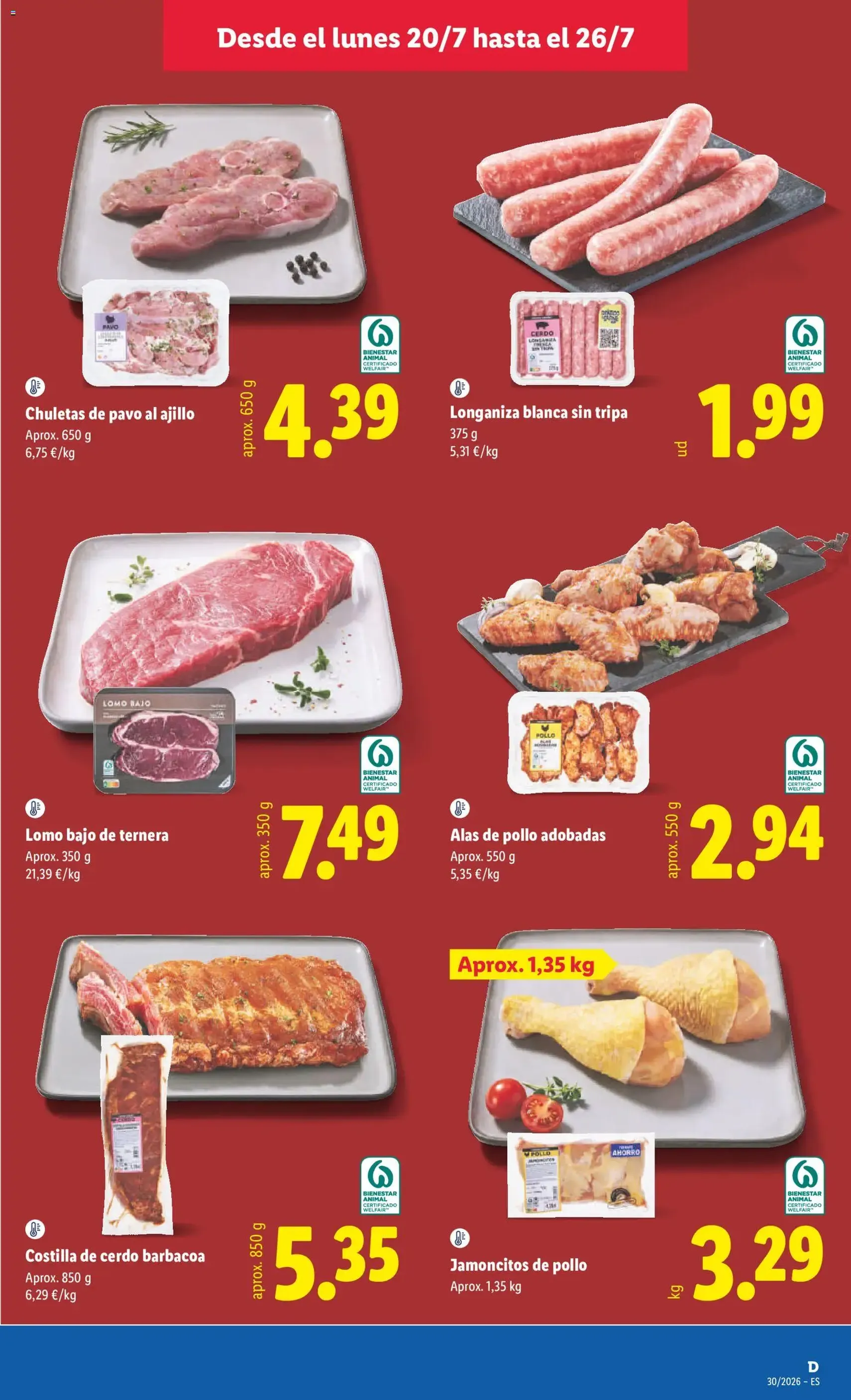 Lidl folleto - folleto válido desde 20/07/2026 página 19 de 51