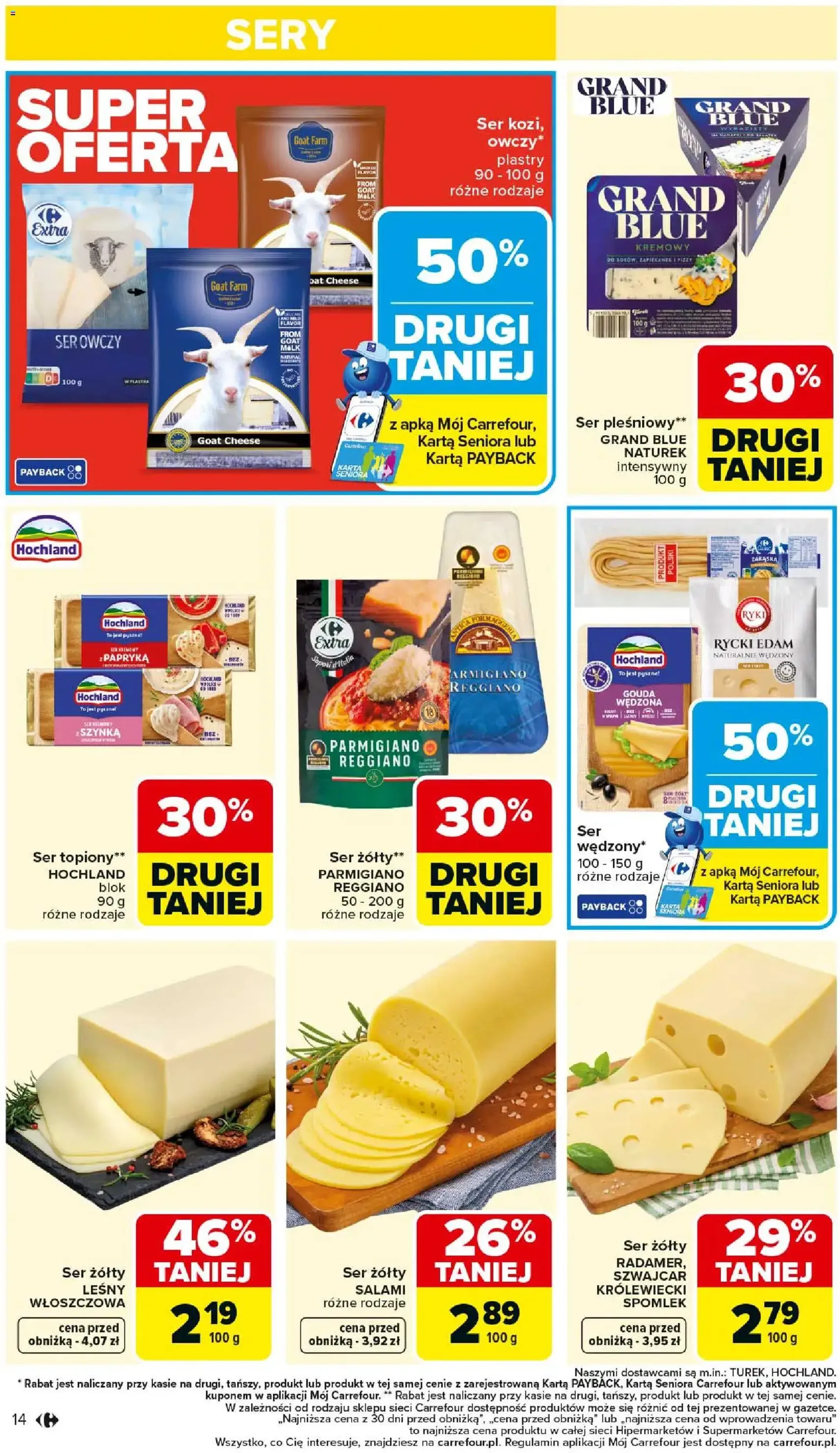 Carrefour Gazetka - ważny gazetka od 23.02.2026 strona 16 z 44