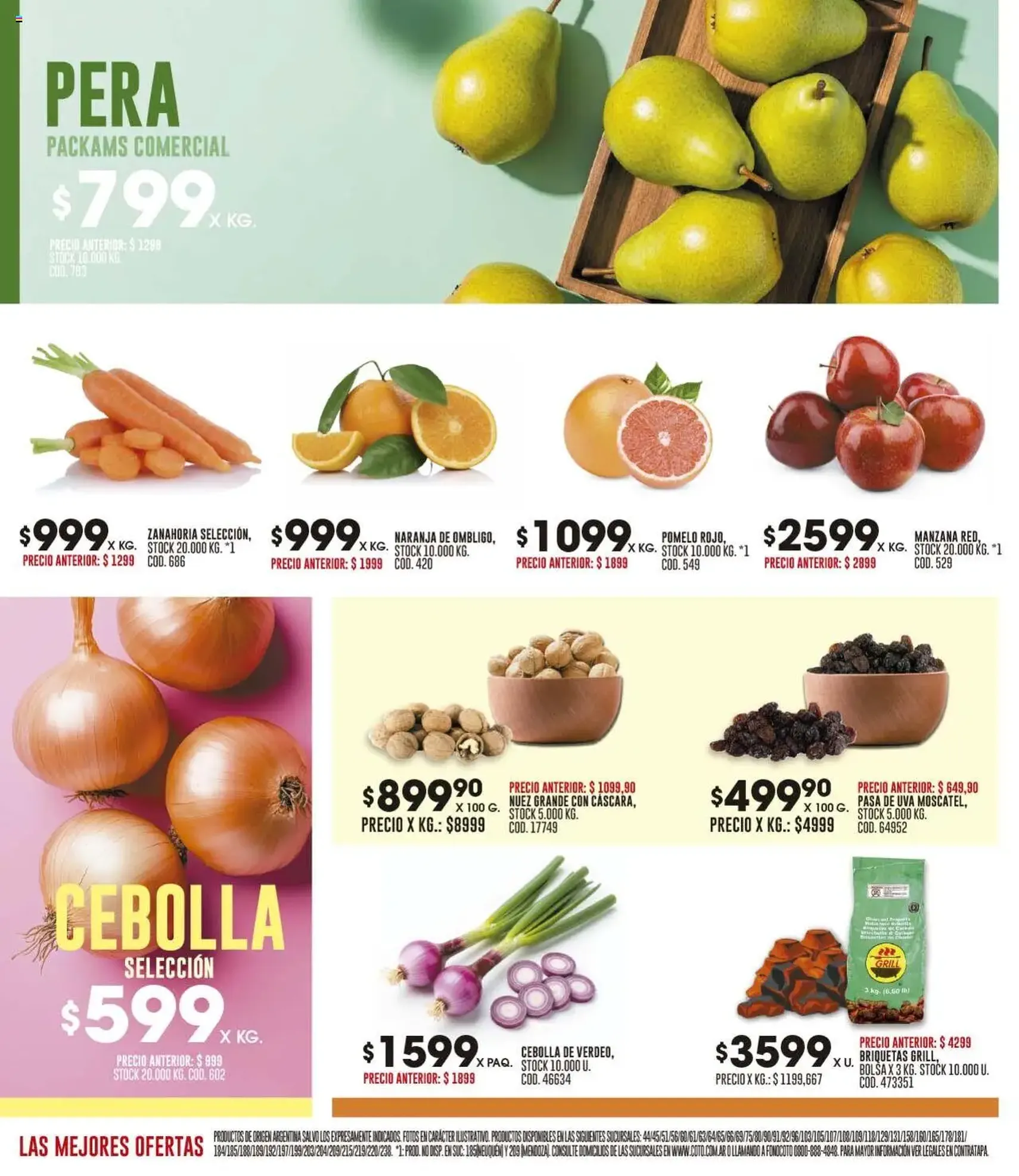 Coto ofertas - folleto válido desde 04/08/2025 página 2 de 21